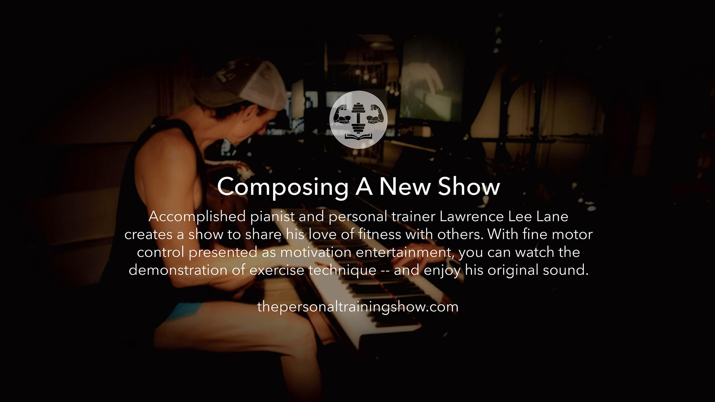 Composing A New Show