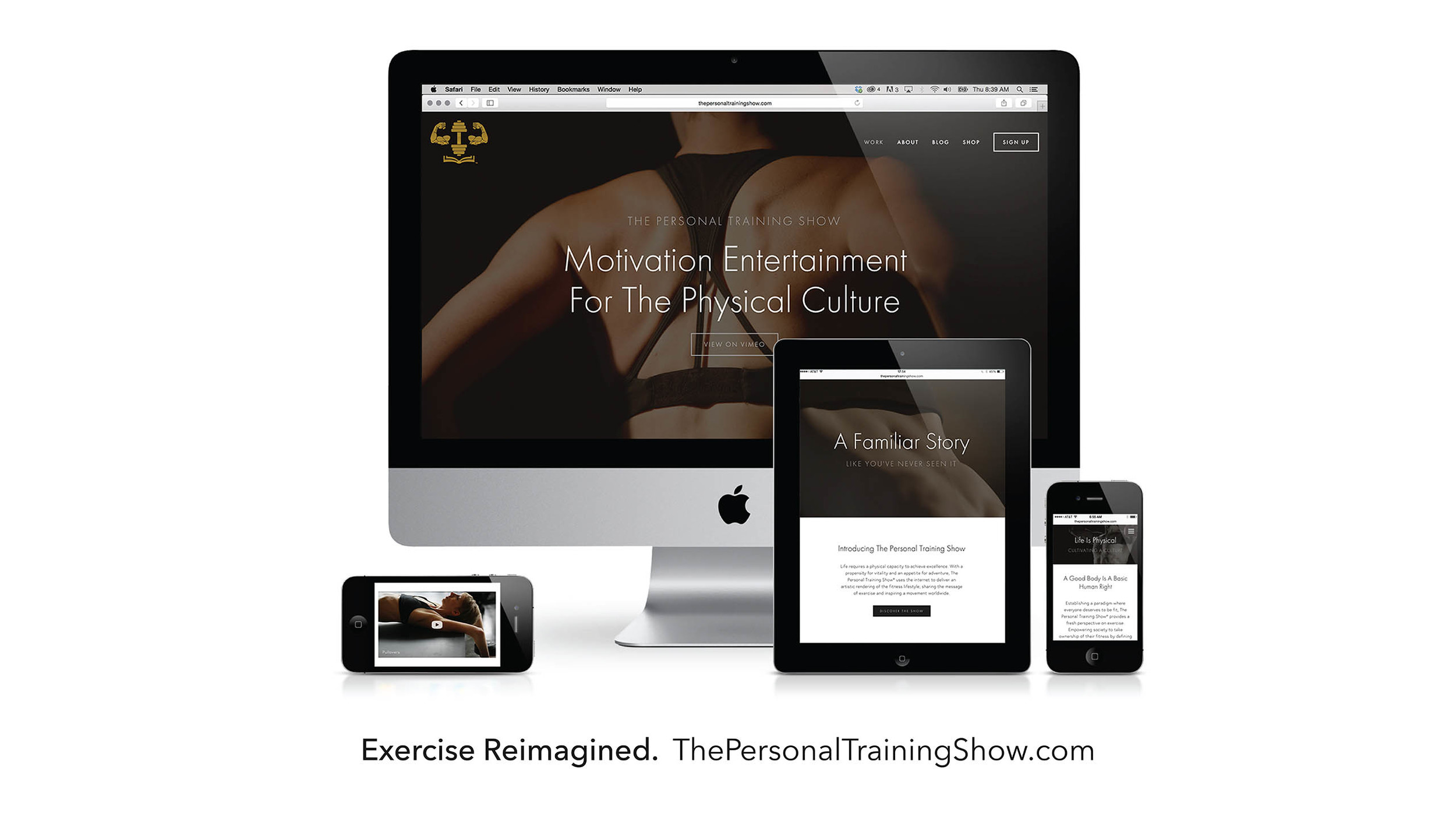 Exercise Reimagined