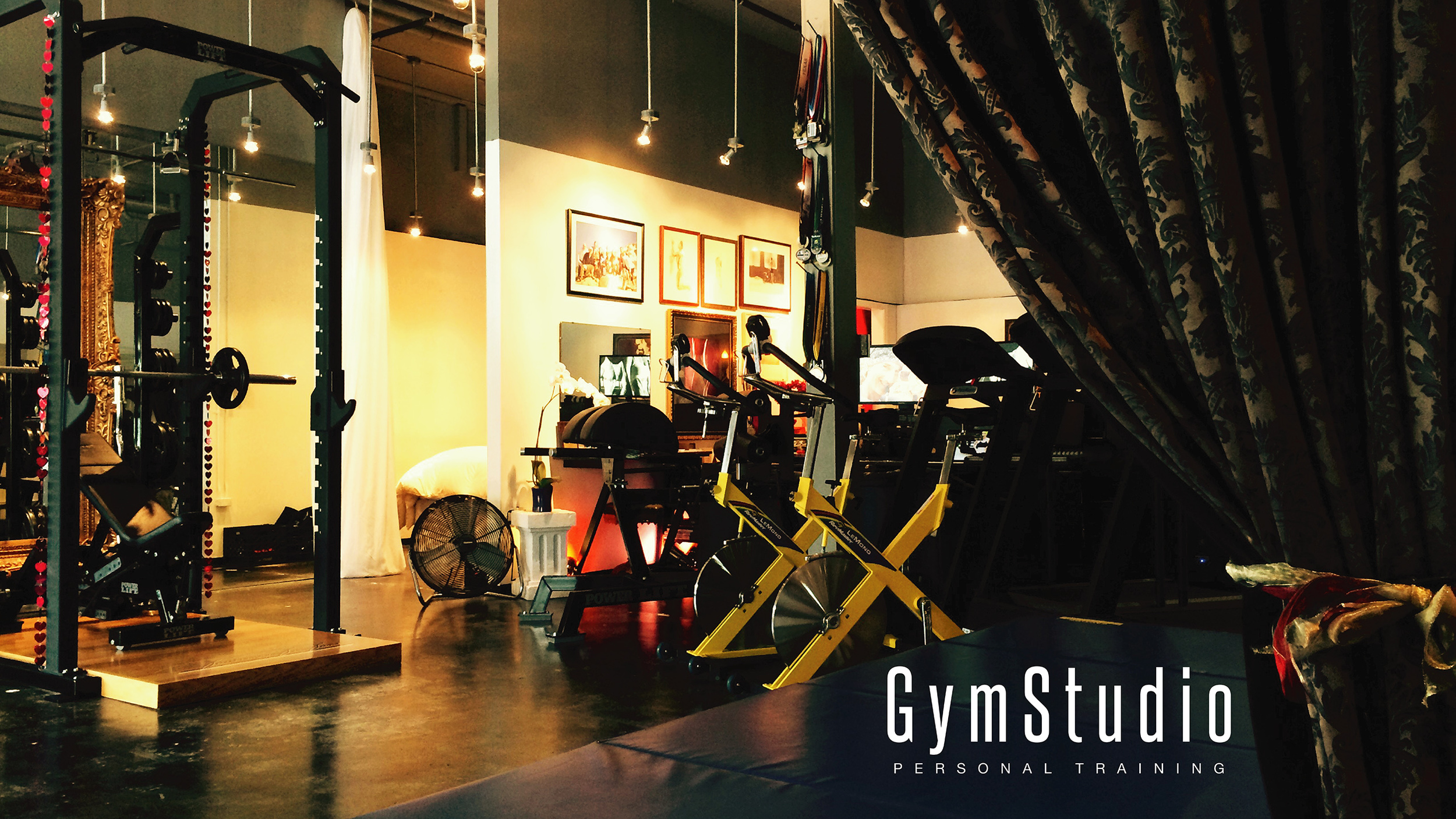 GymStudio Personal Training