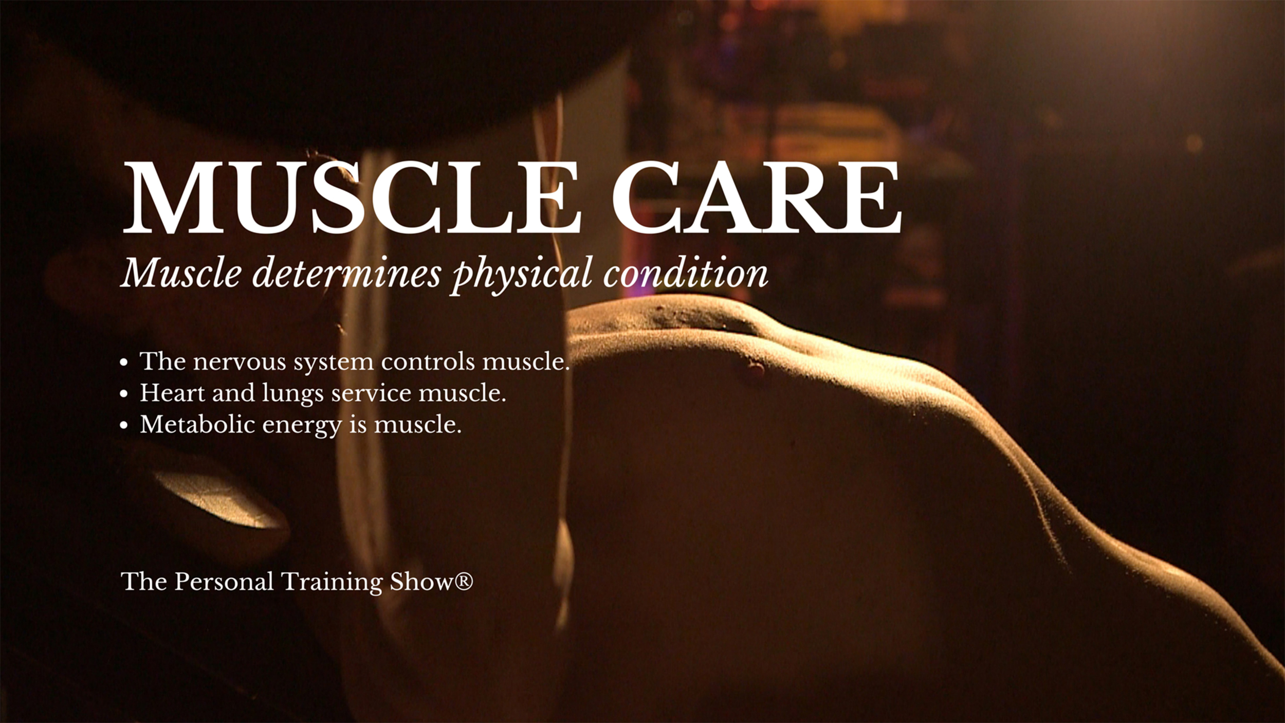 Muscle Care