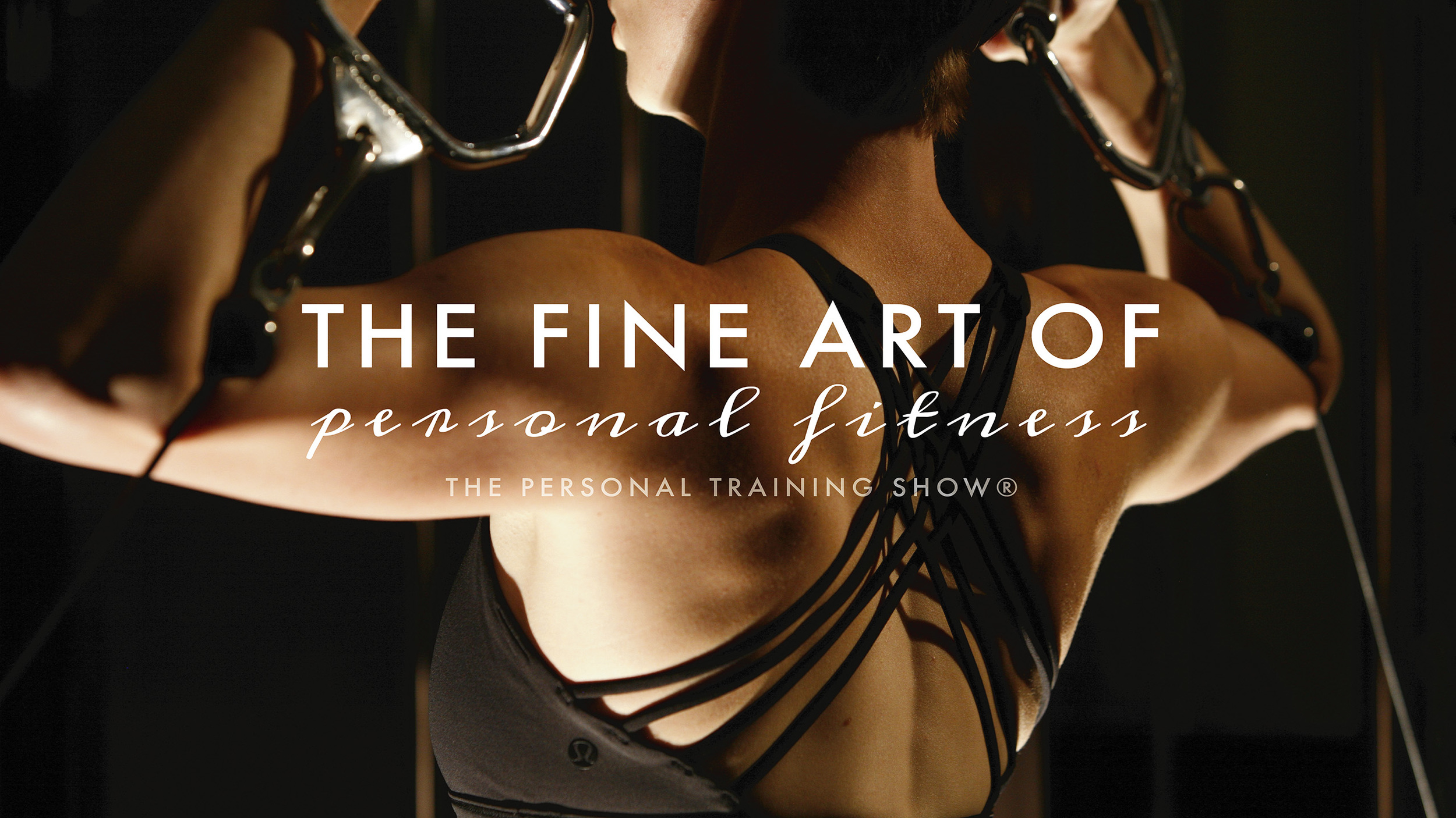 The Fine Art Of Personal Fitness