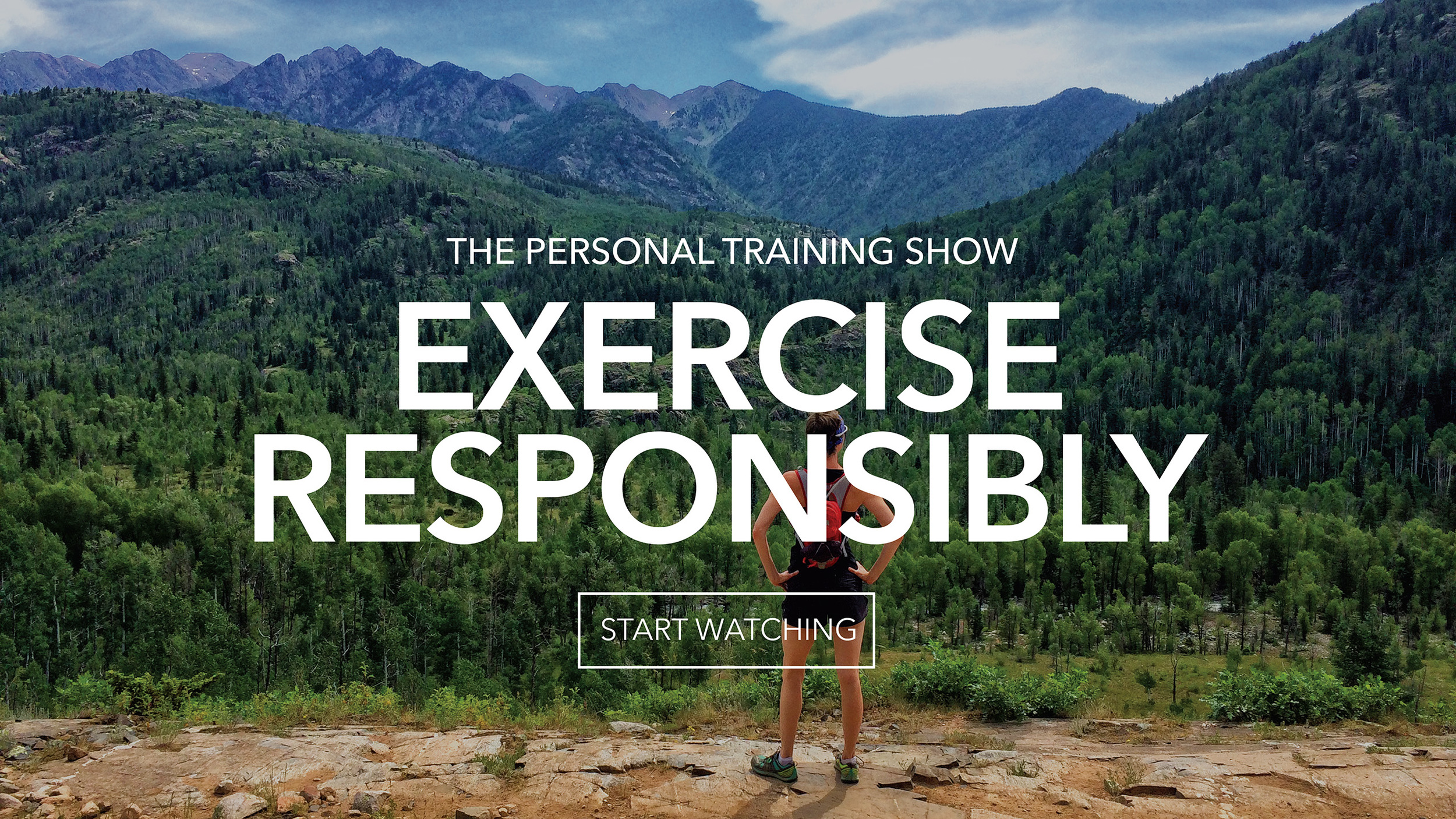 Exercise Responsibly