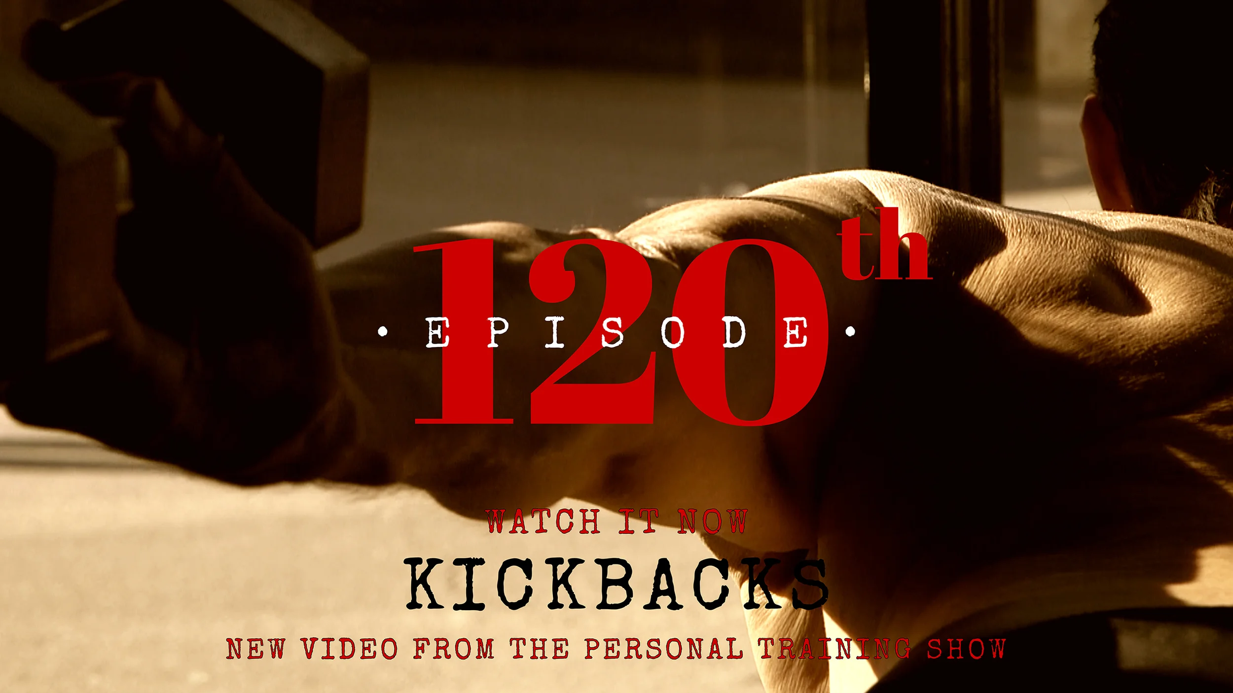 120th Episode