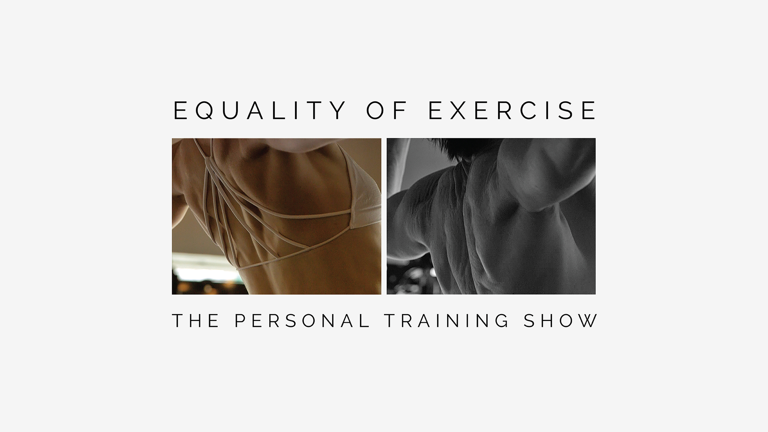 Equality Of Exercise