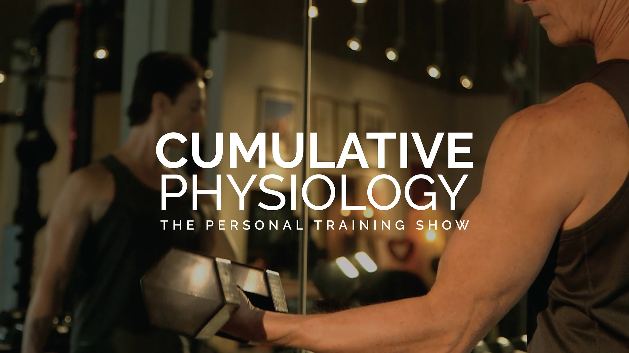 Cumulative Physiology