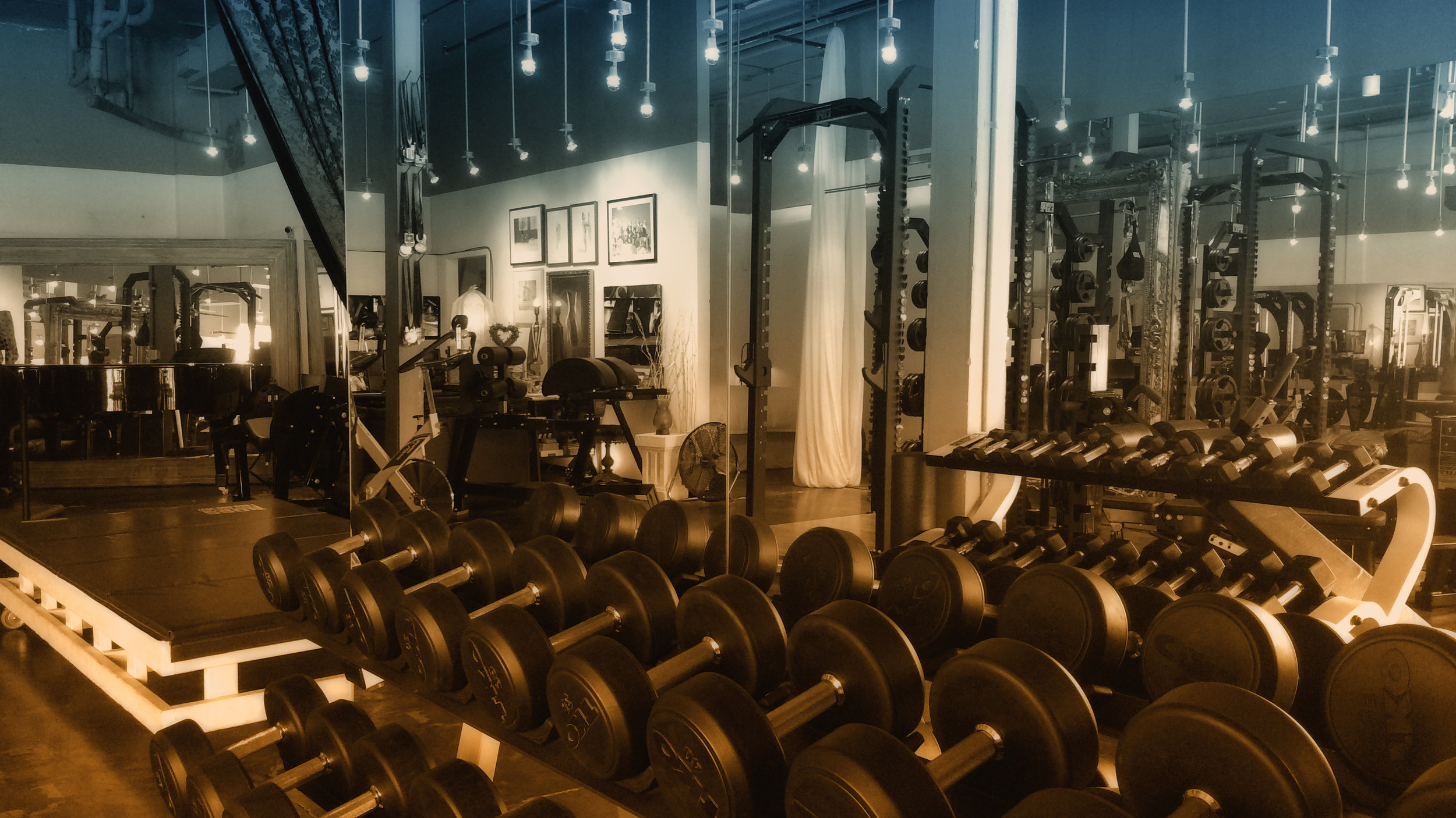 GymStudio, Private Personal Training Gym in Dallas, Texas