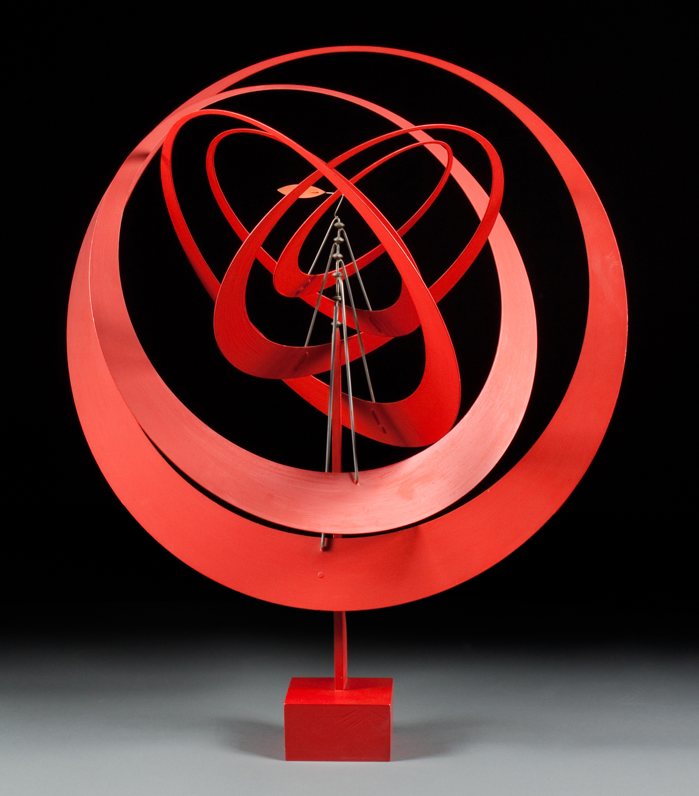 Jerome Kirk, "Red Orbit"