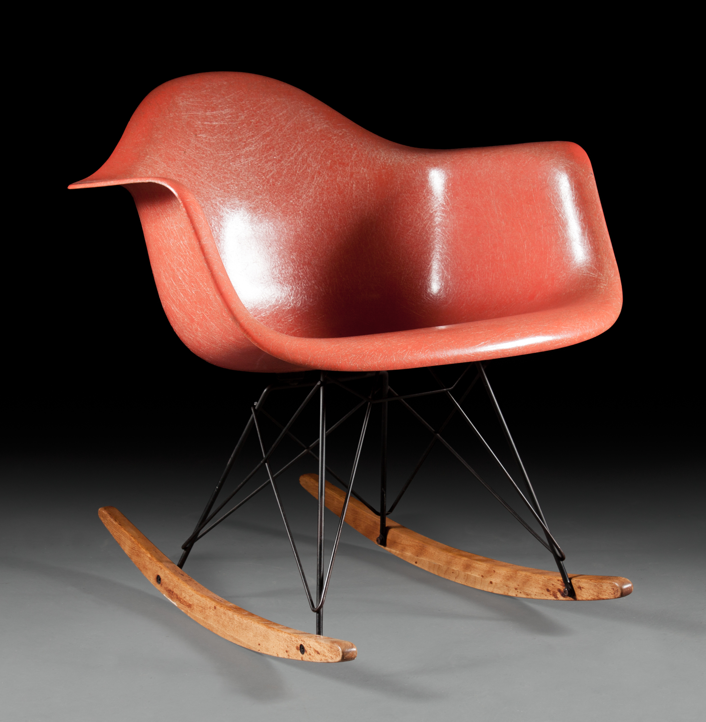 Eames "RAR" Rocking Chair