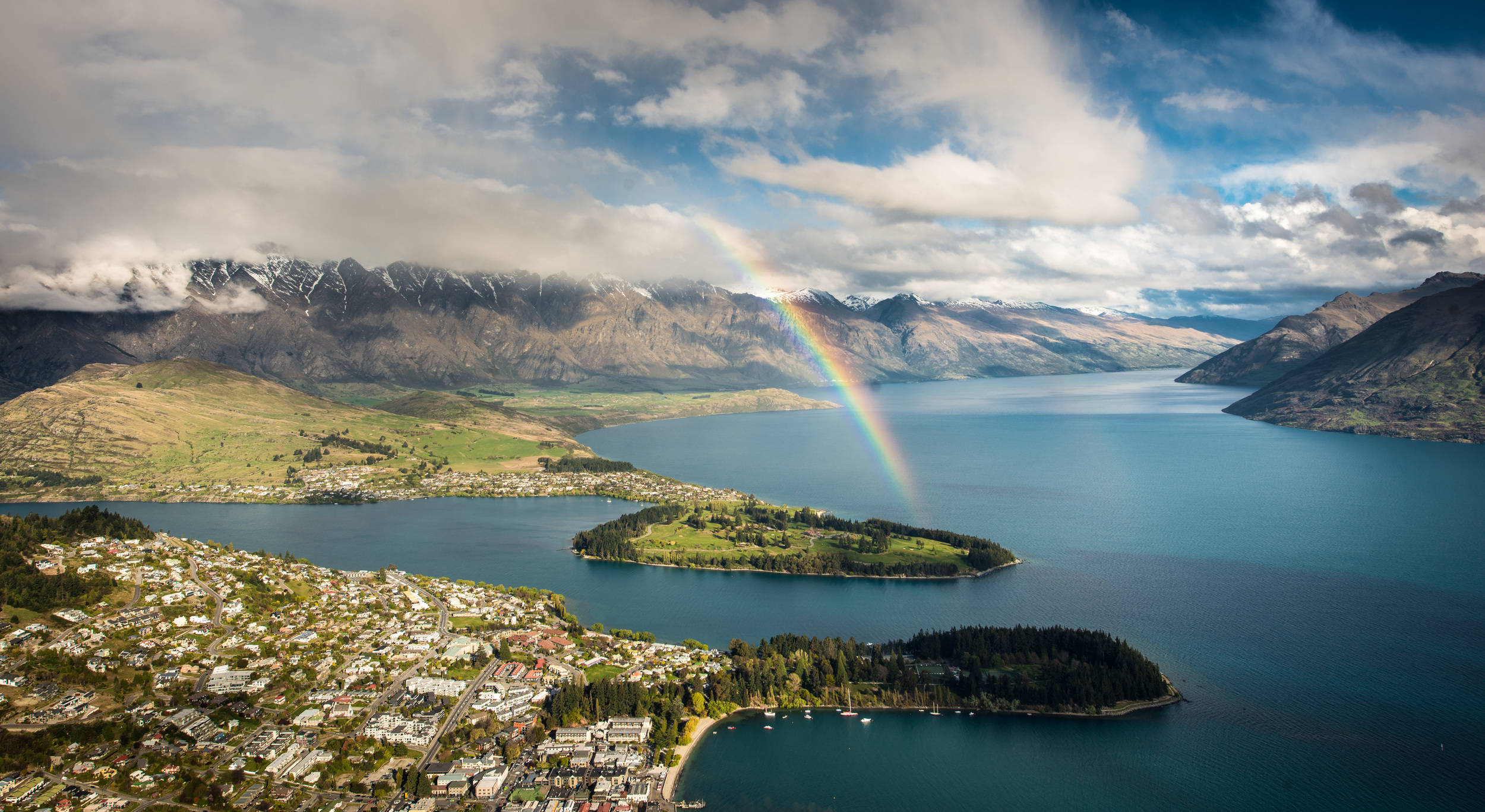 Queenstown, NZ