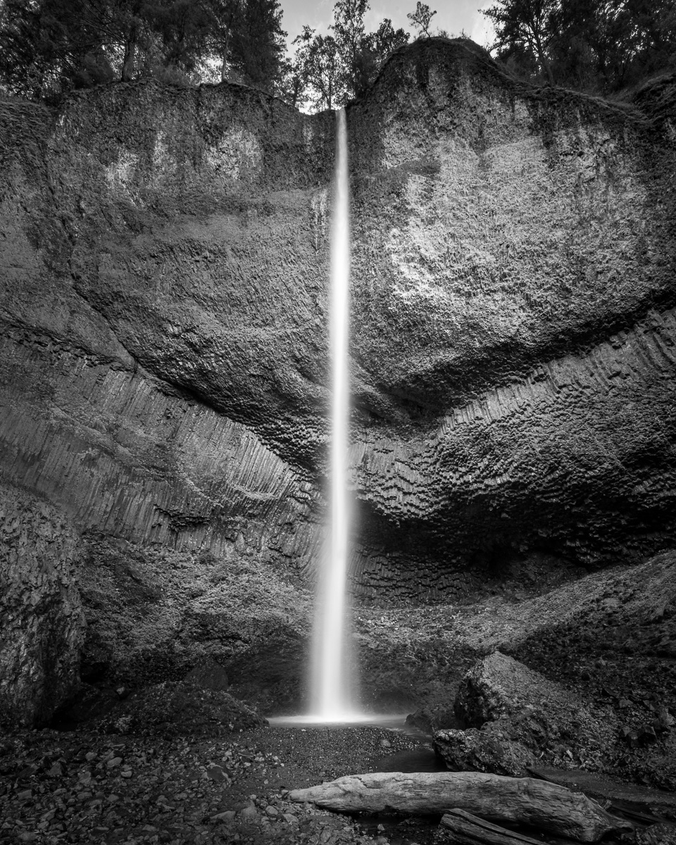 Latourell Falls, OR