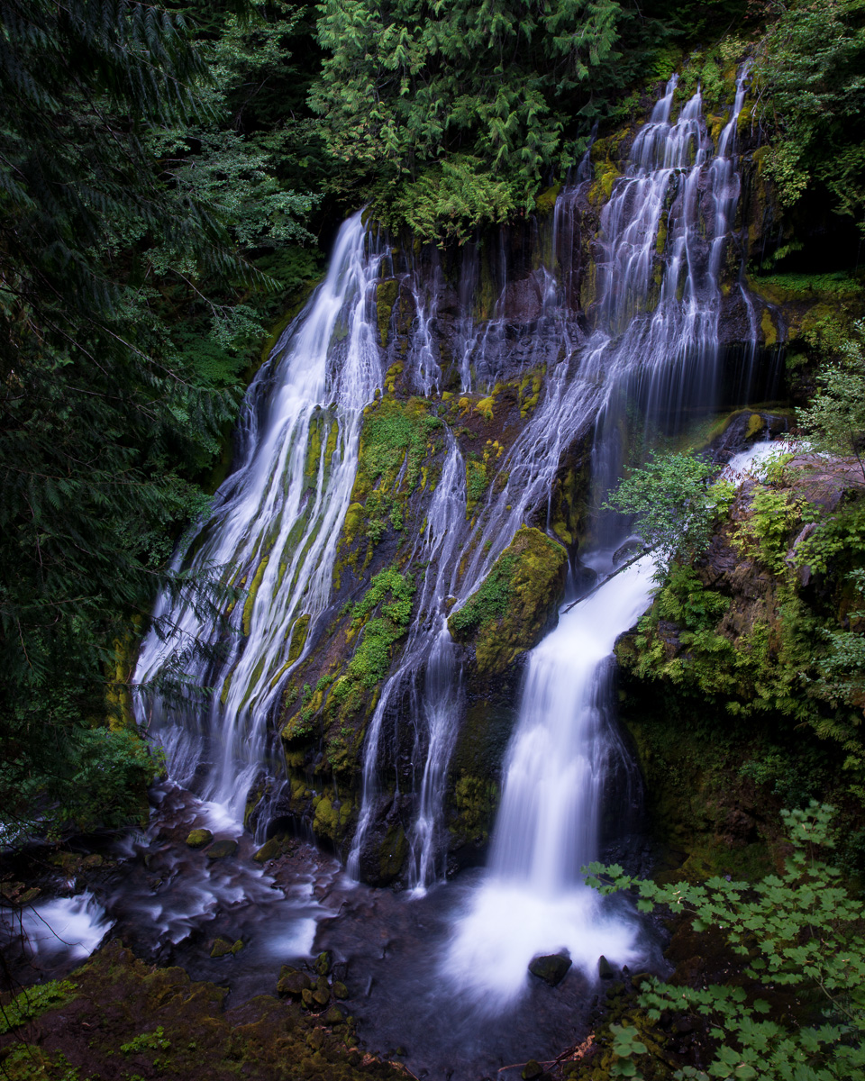 Panther Creek Falls, WA