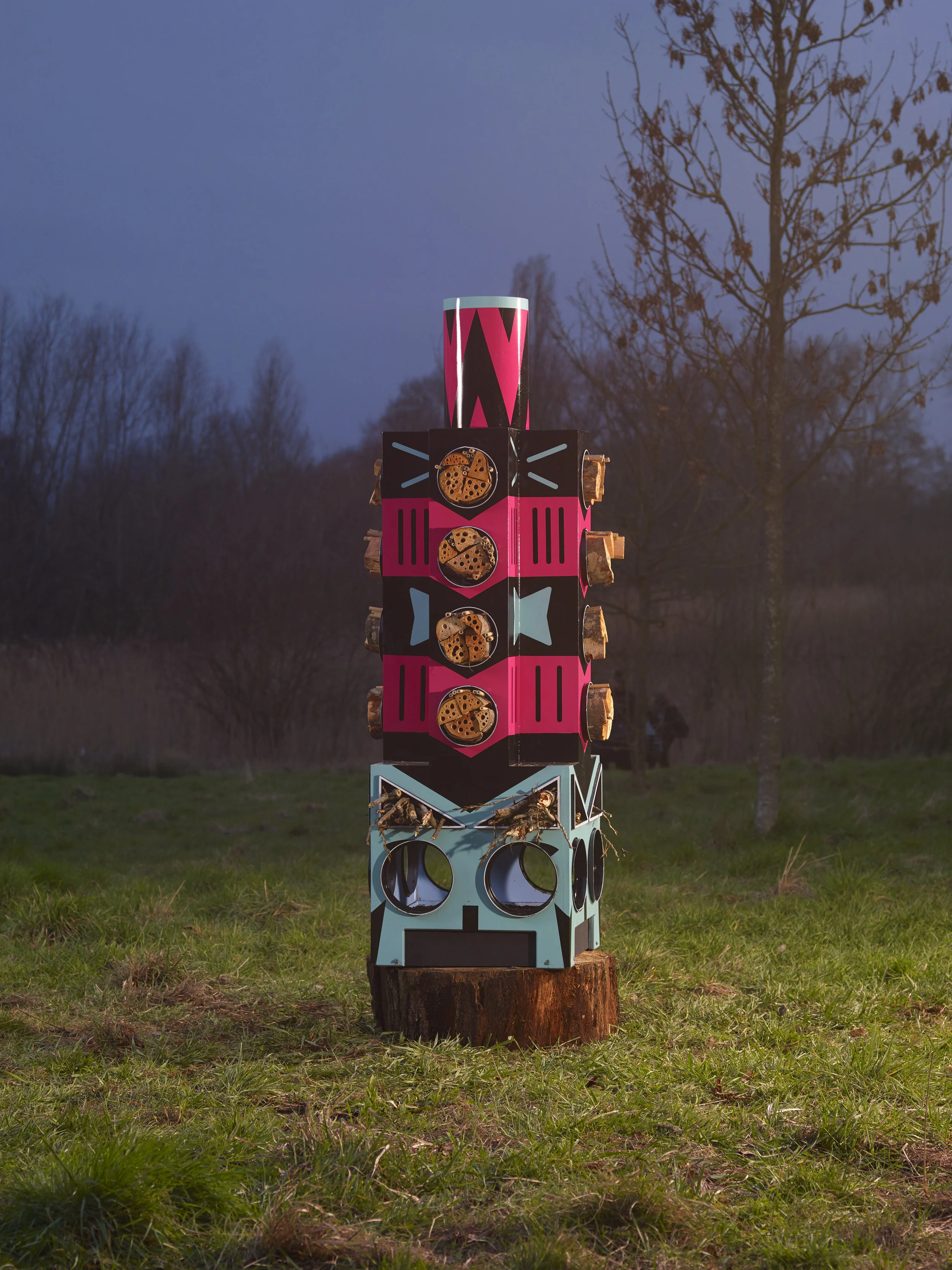 Bughattan by Adam Nathaniel Furman