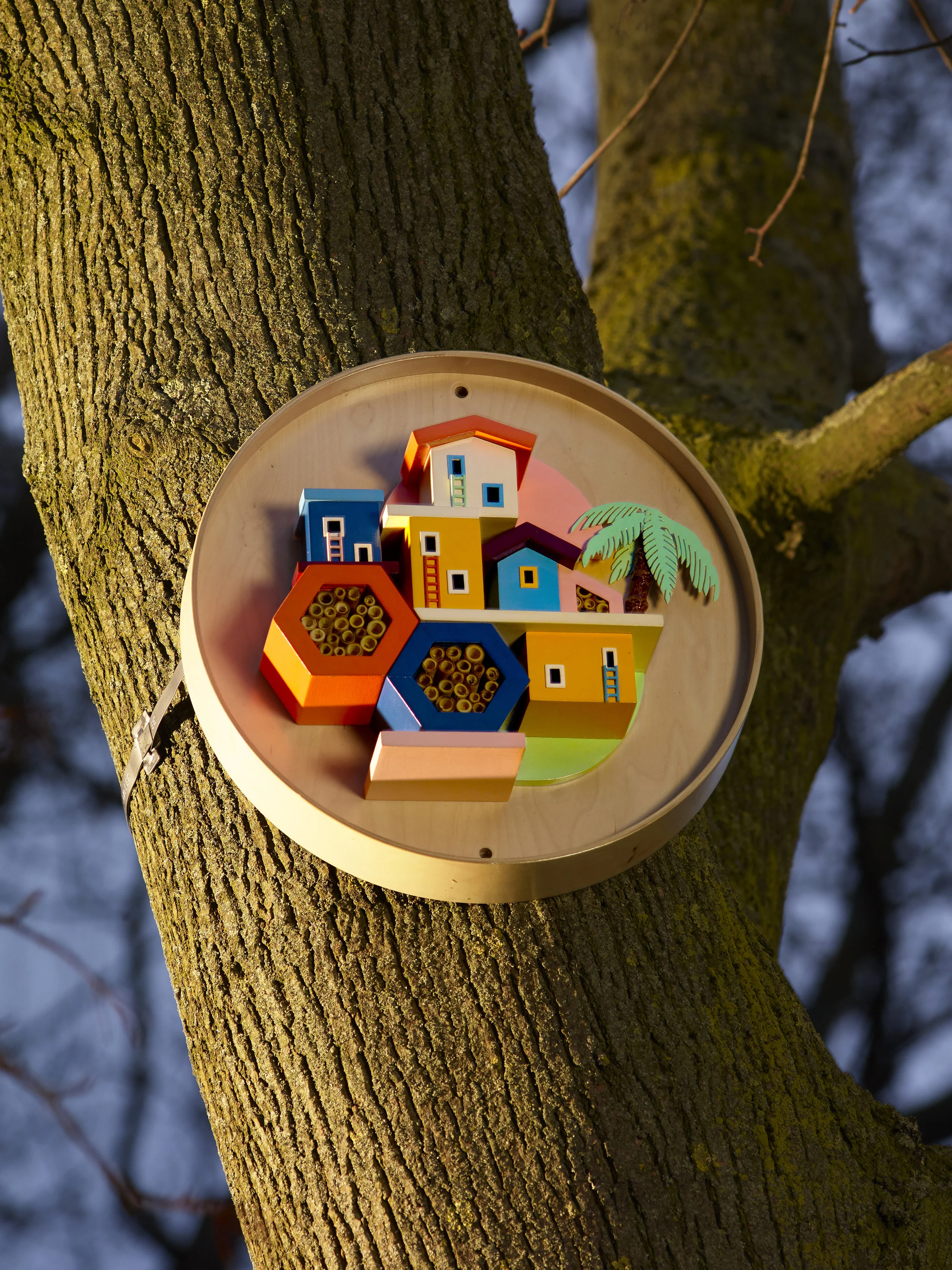 Honey I’m Home! by Hattie Newman