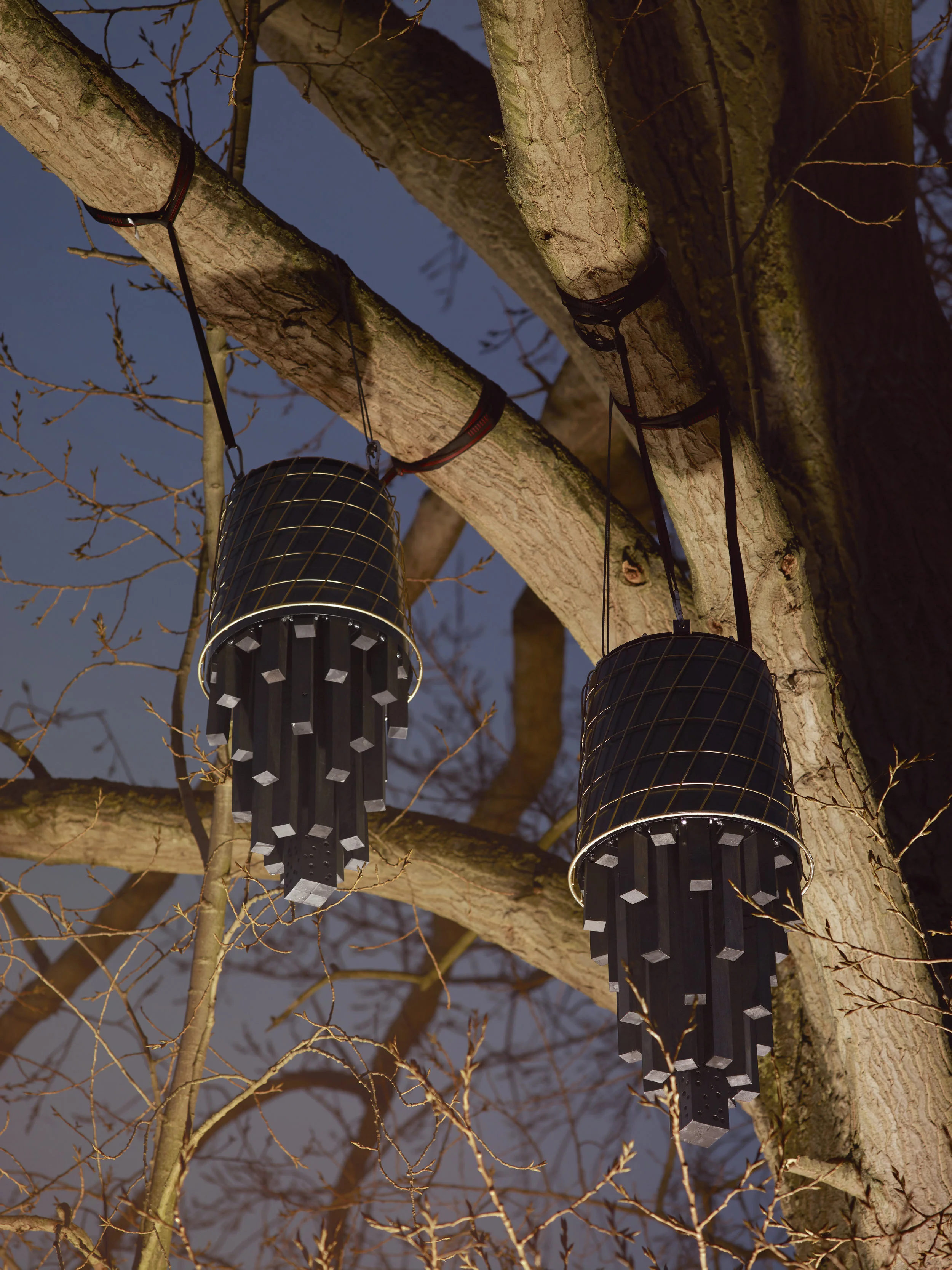 Fladdermösshus by Studio Weave's Je Ahn