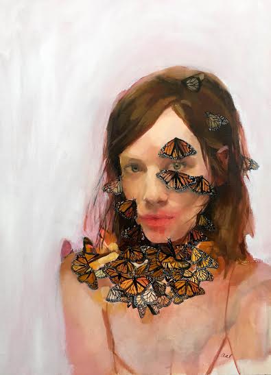 Self Portrait: The nature of Obsession