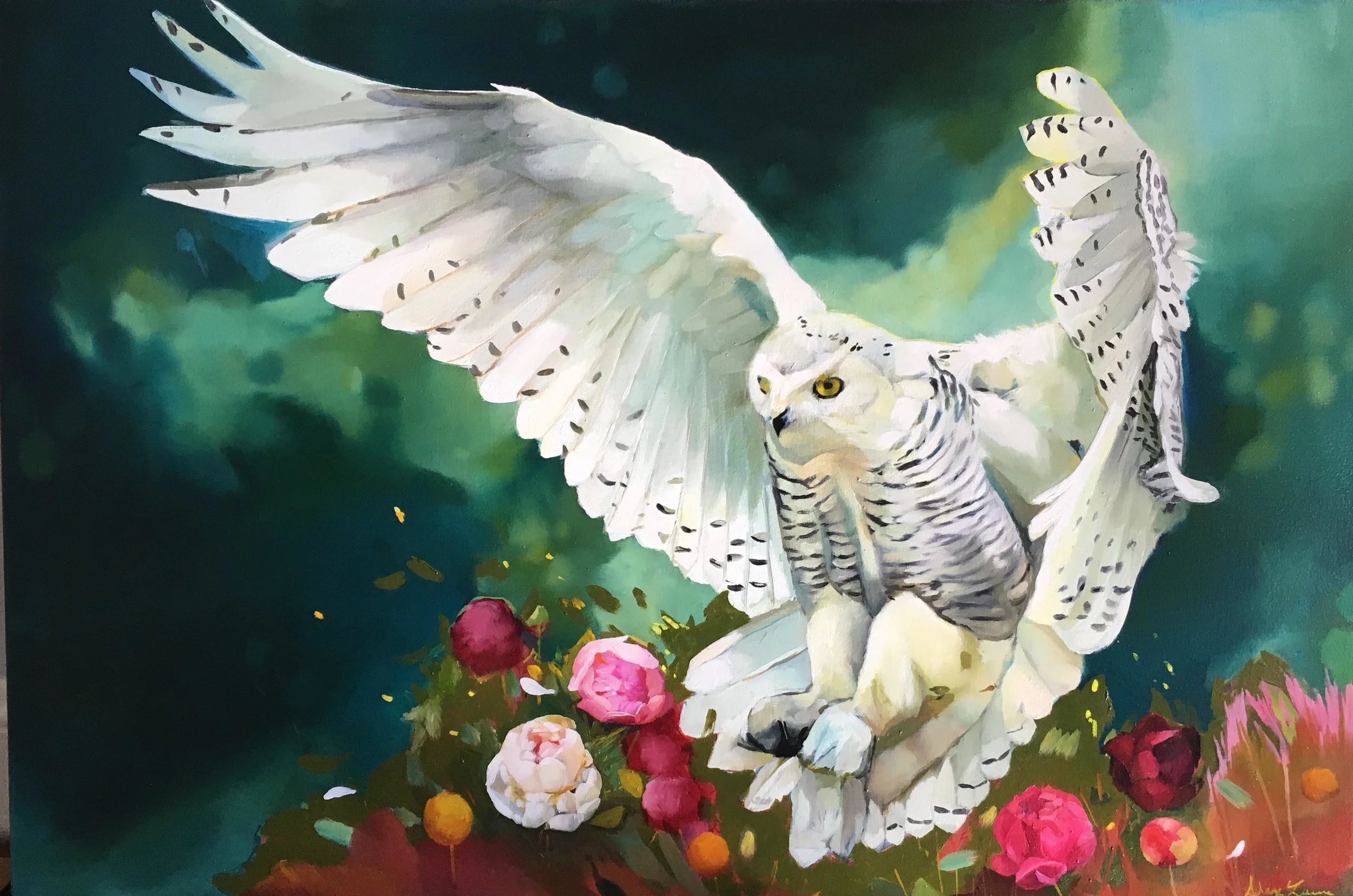 The Flight