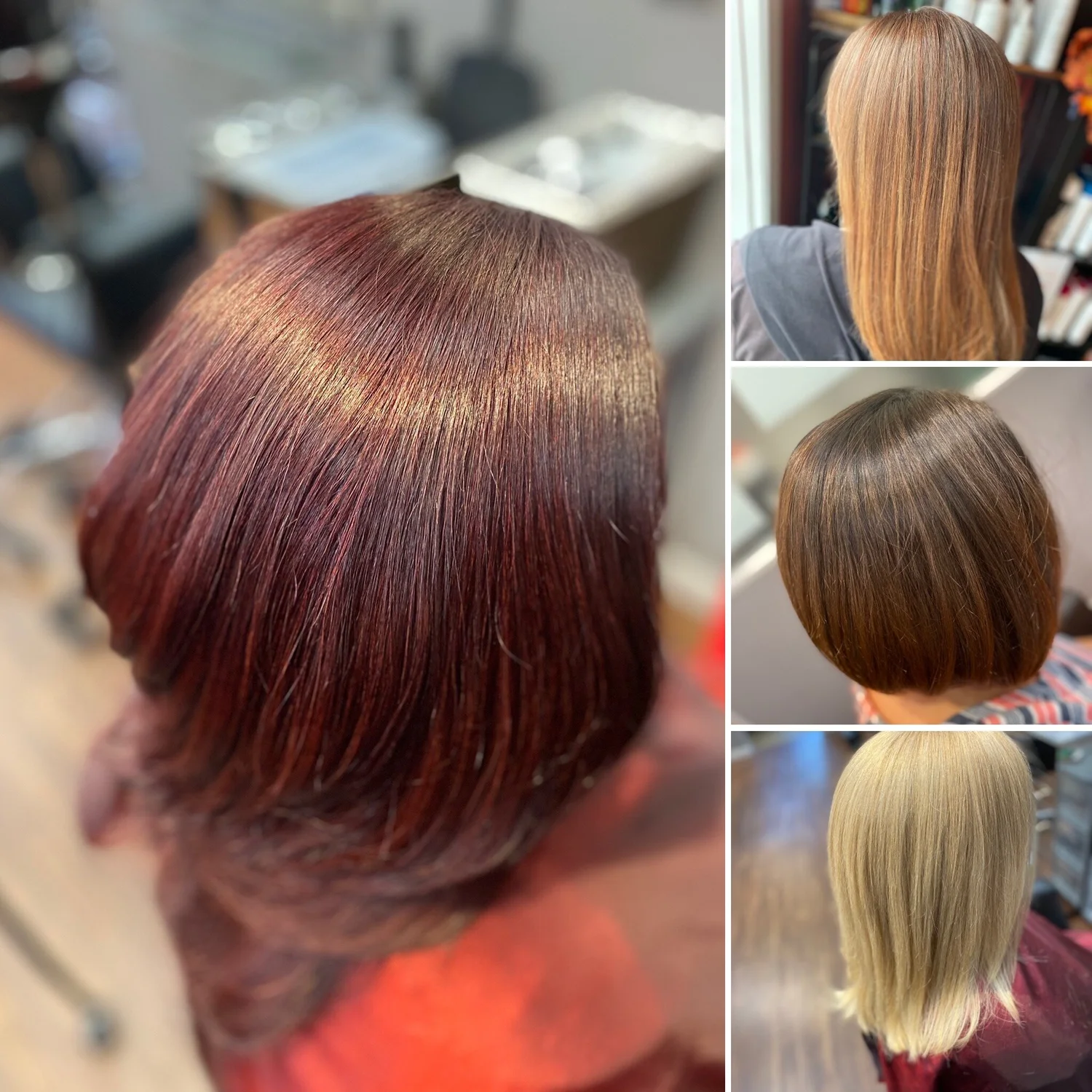 Services — The Hair & Color Studio