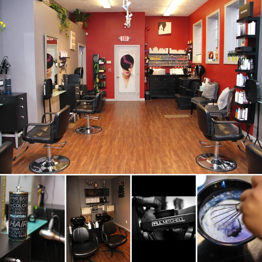 Home — The Hair & Color Studio