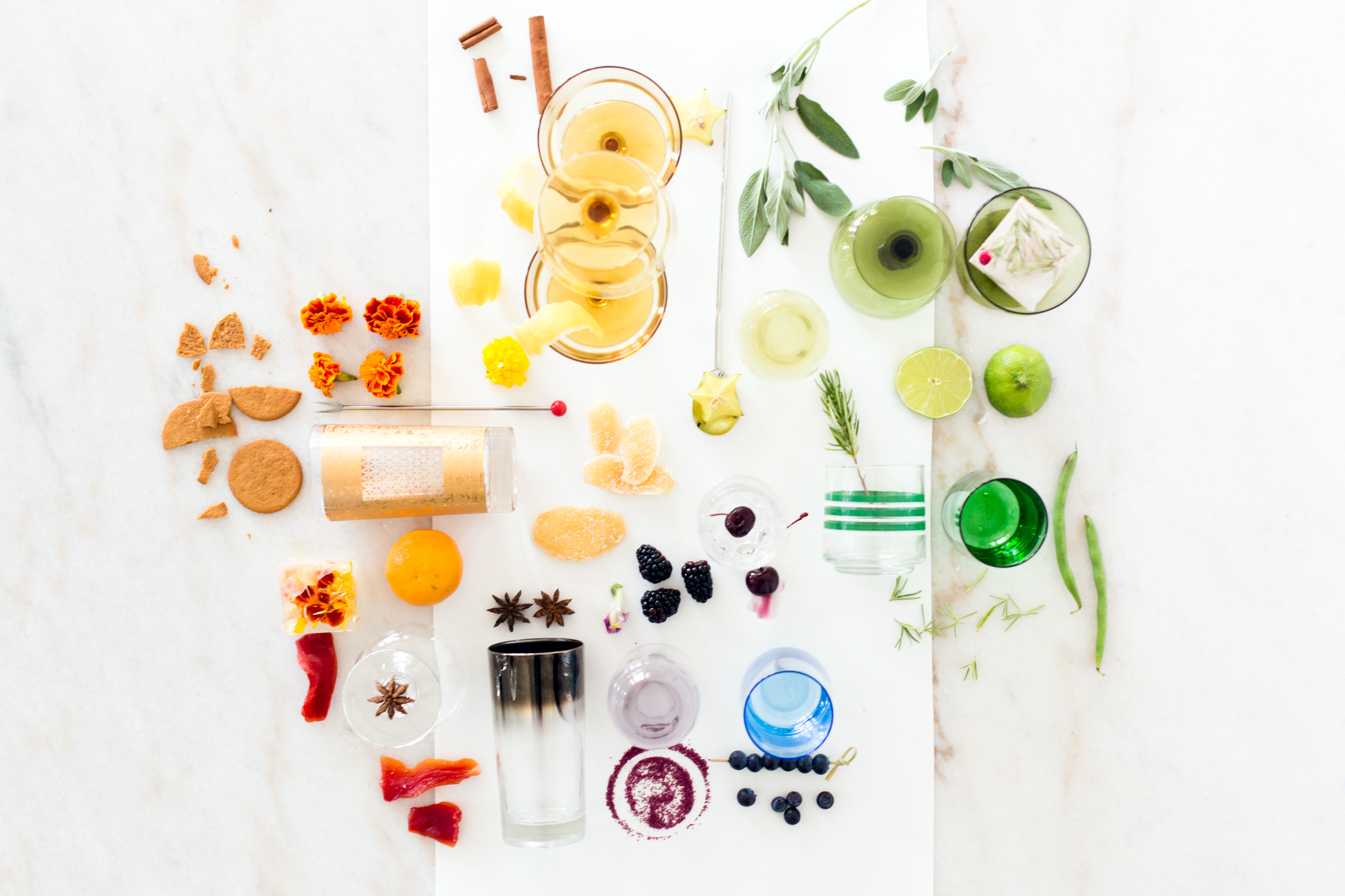 Art Direction, Food & Prop Styling, Post for Martha Stewart, Photo: Carolina Rodriguez