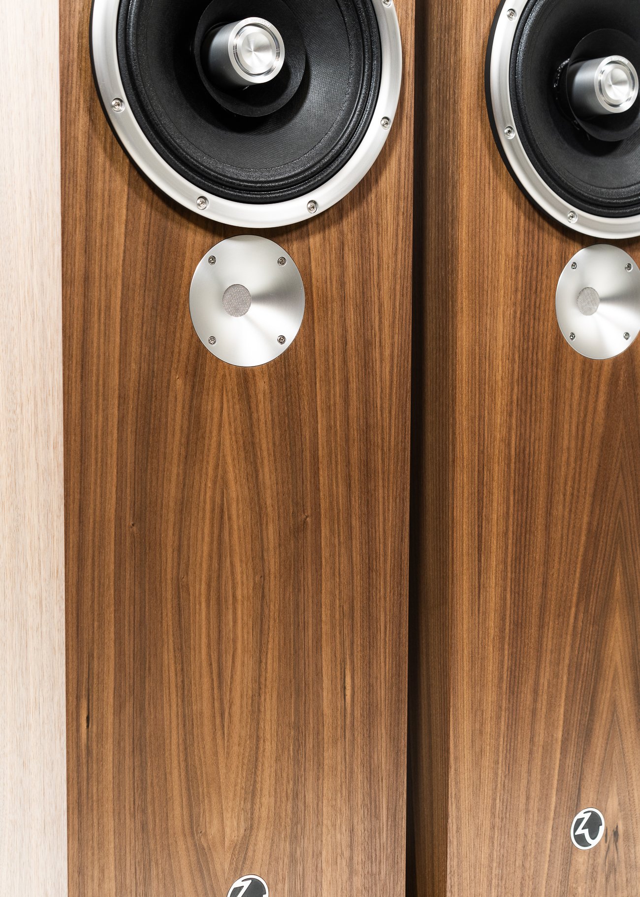 Closeup of DW-6 showing driver and finish detail.