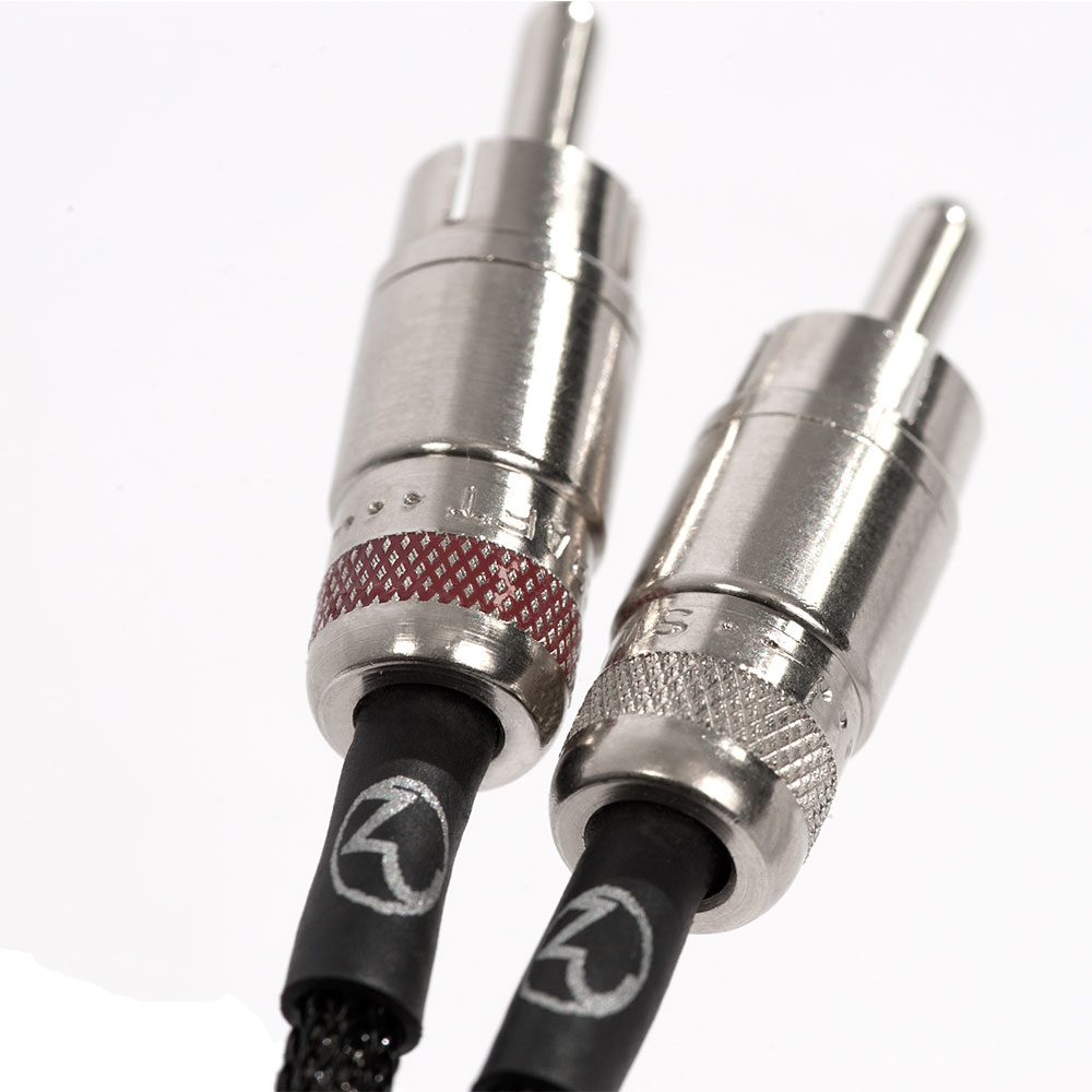 Mission RCA Switch Craft Connectors