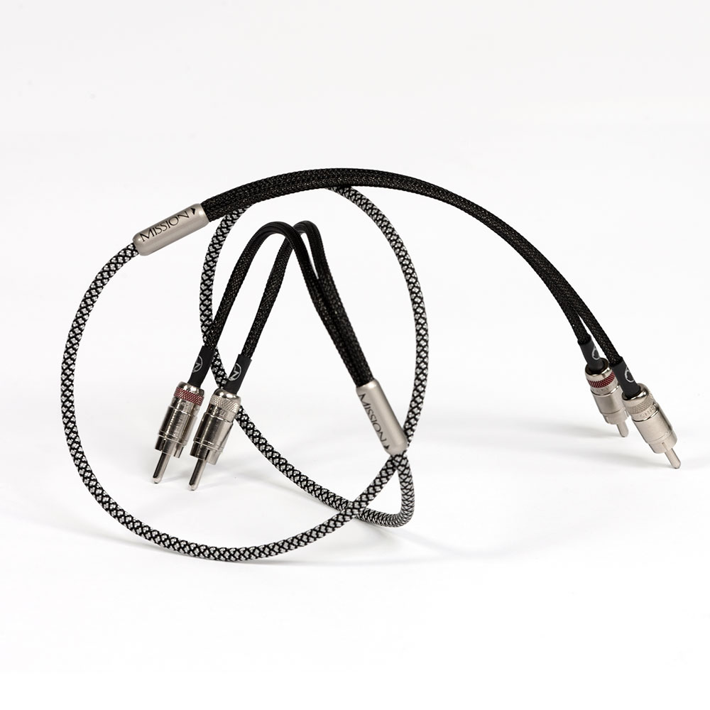 Mission RCA Switch Craft Connectors