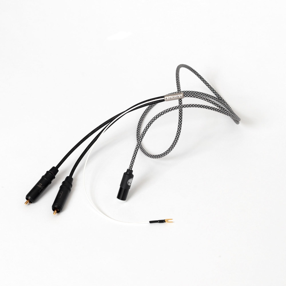 Mission Phono with 5 Pin DIN Connector