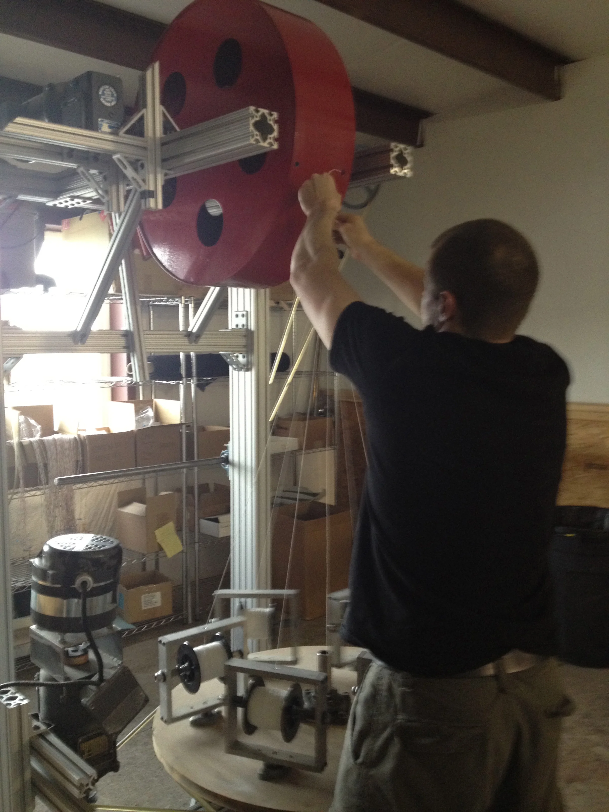 Making Cable