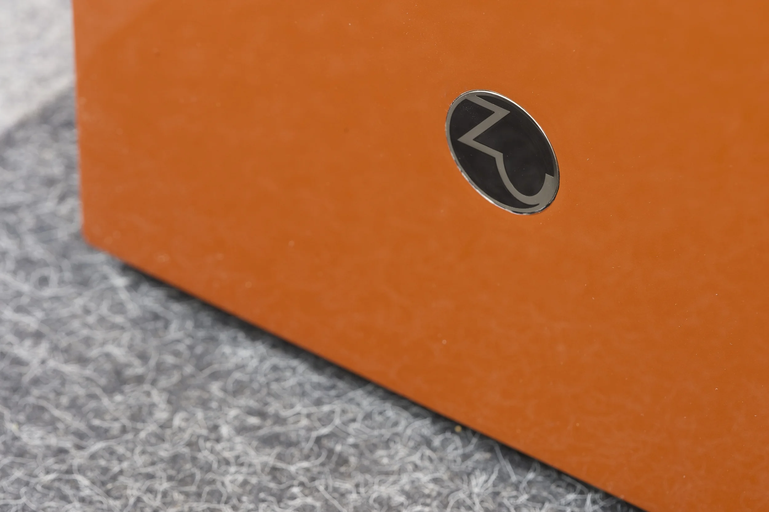 Gloss Burnt Orange