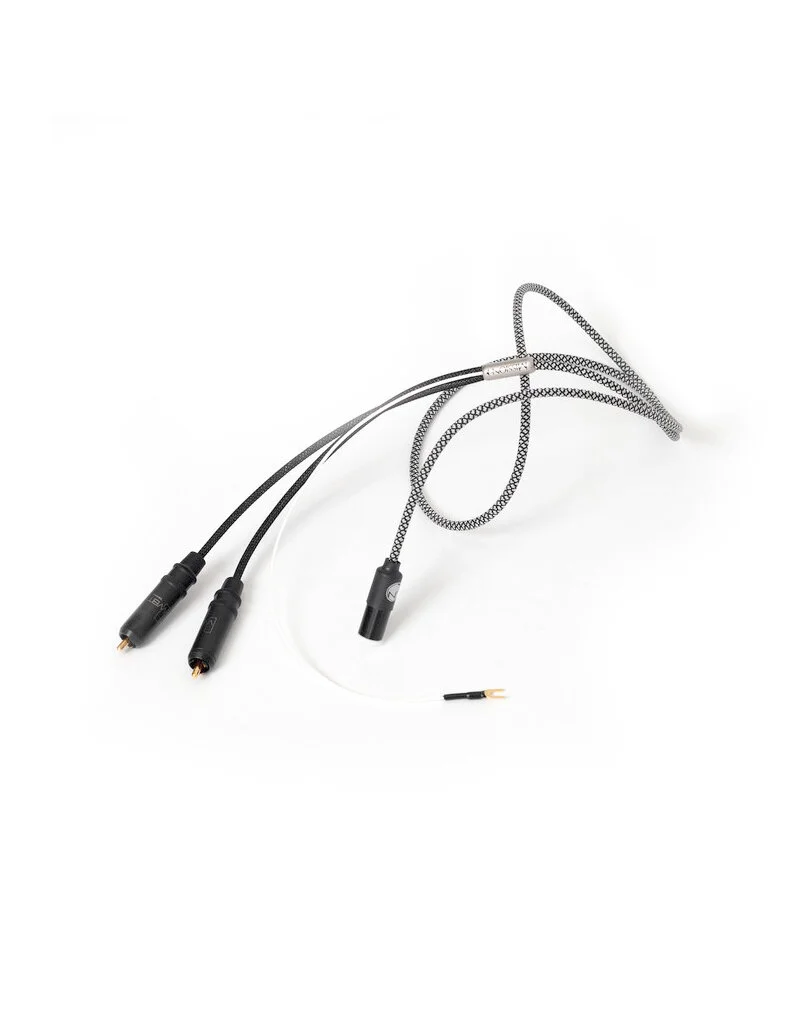 Zu MissionPhono Mk.II tonearm, turntable interconnect cable. Zu Audio HiFi audio speakers