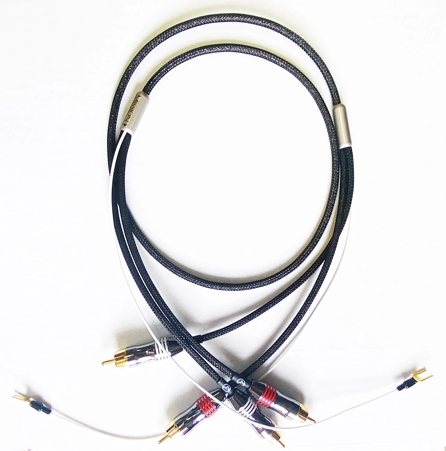 Ready To Ship Zu Audio USA Made HiFi Speakers and Audio Cable