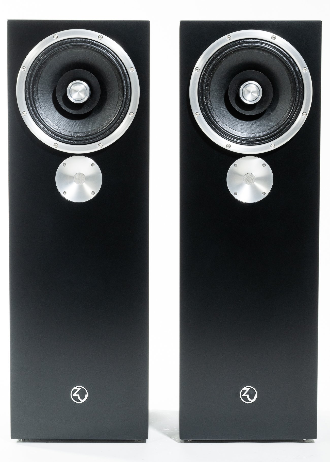 Photo of Zu DW-6 Supreme finished black satin.