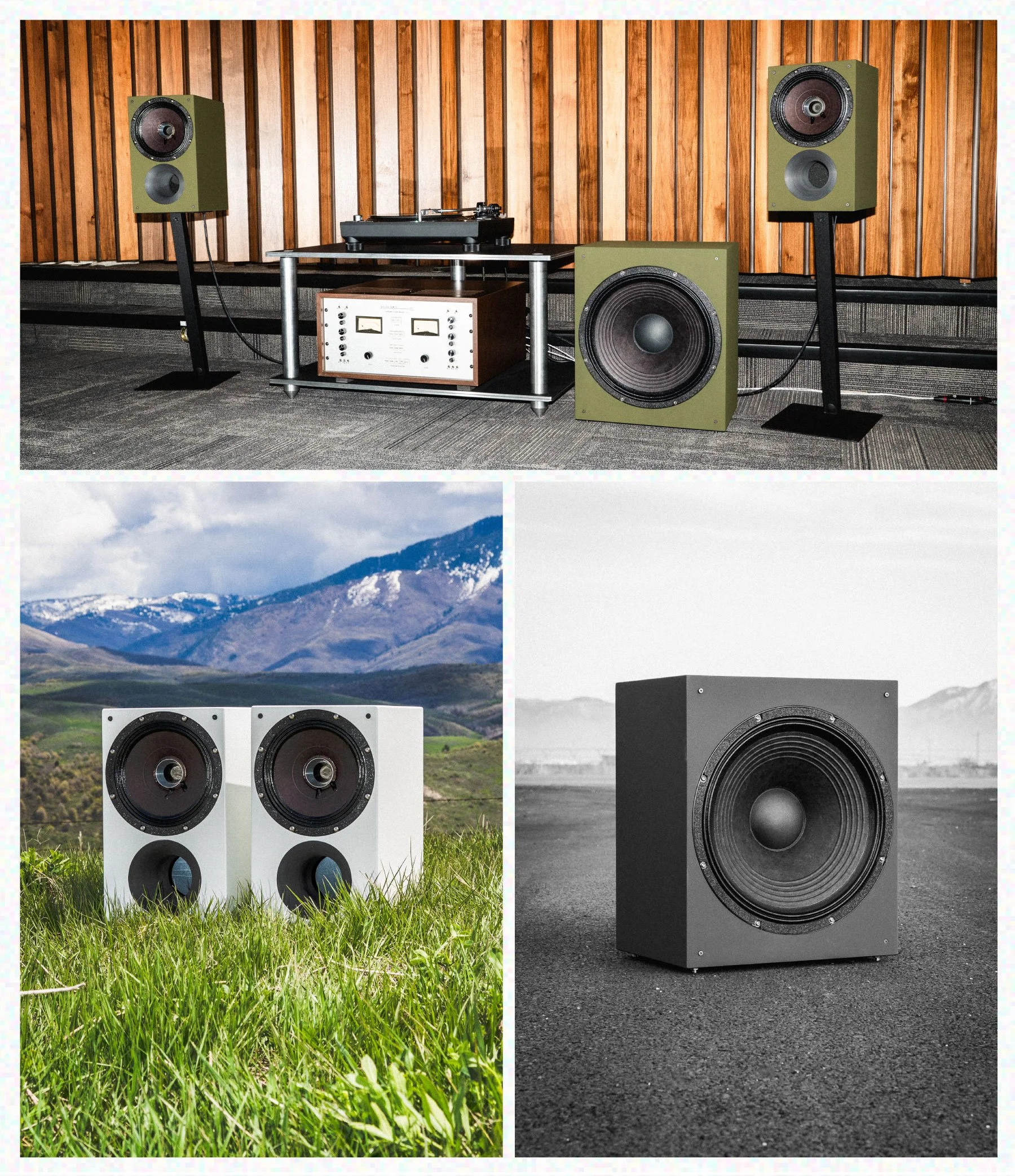 “Method Sub &amp; Bookshelf are Once in a Blue Moon!”