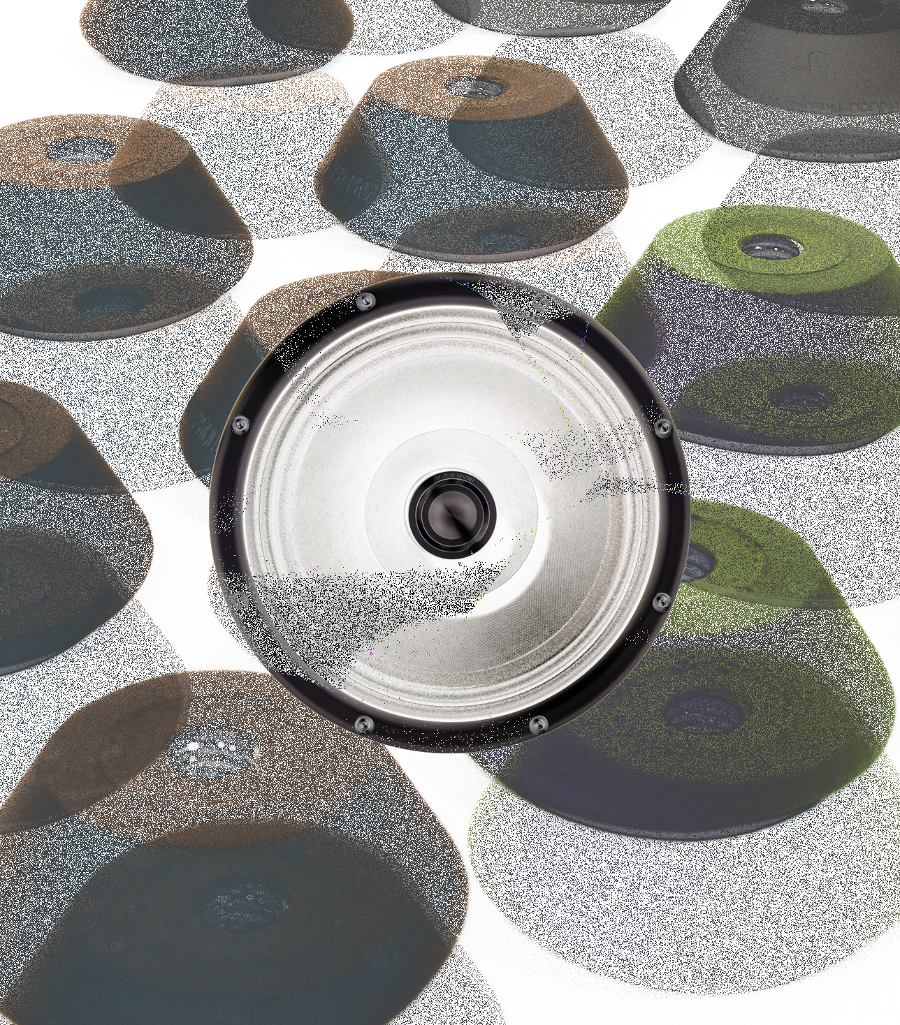 Footers &amp; Loudspeakers