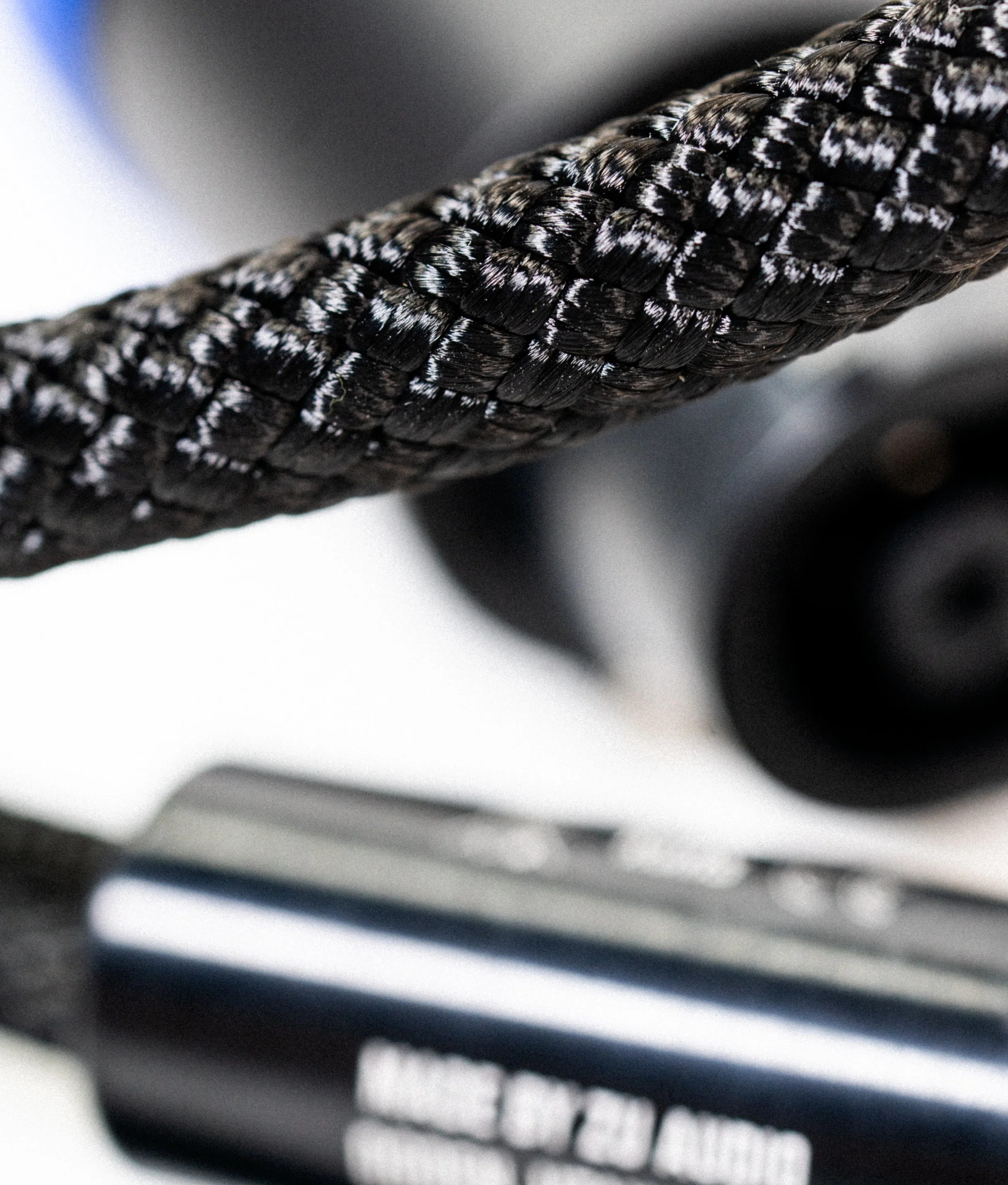 Silver &amp; Silver-Bearing Zu Cable Is Back In Stock