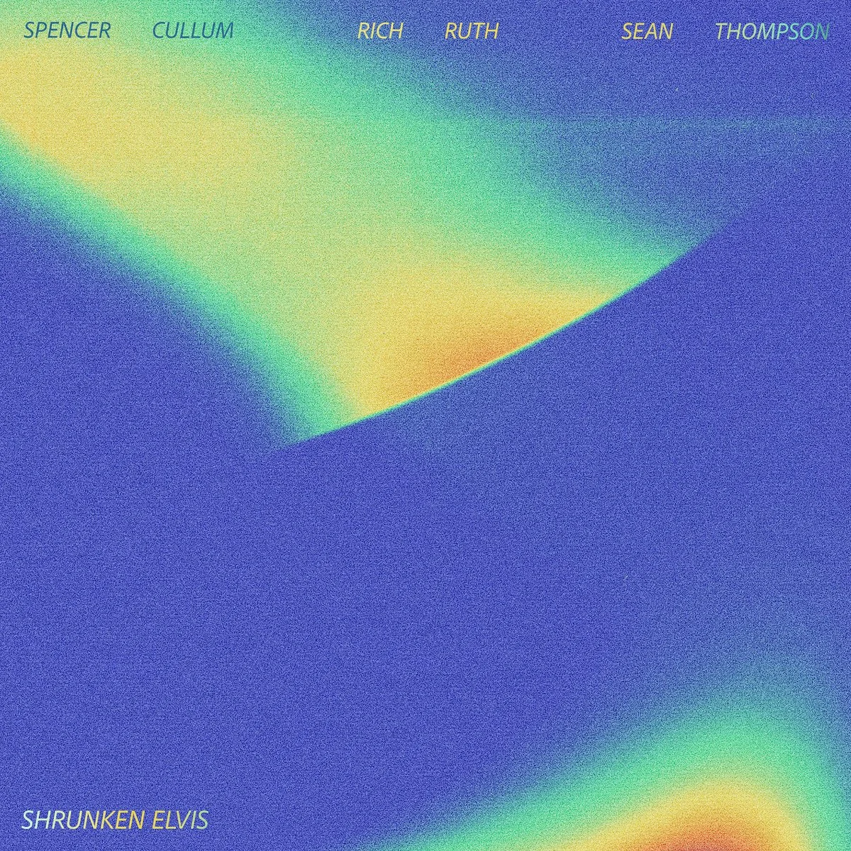 Shrunken Elvis - Self Titled