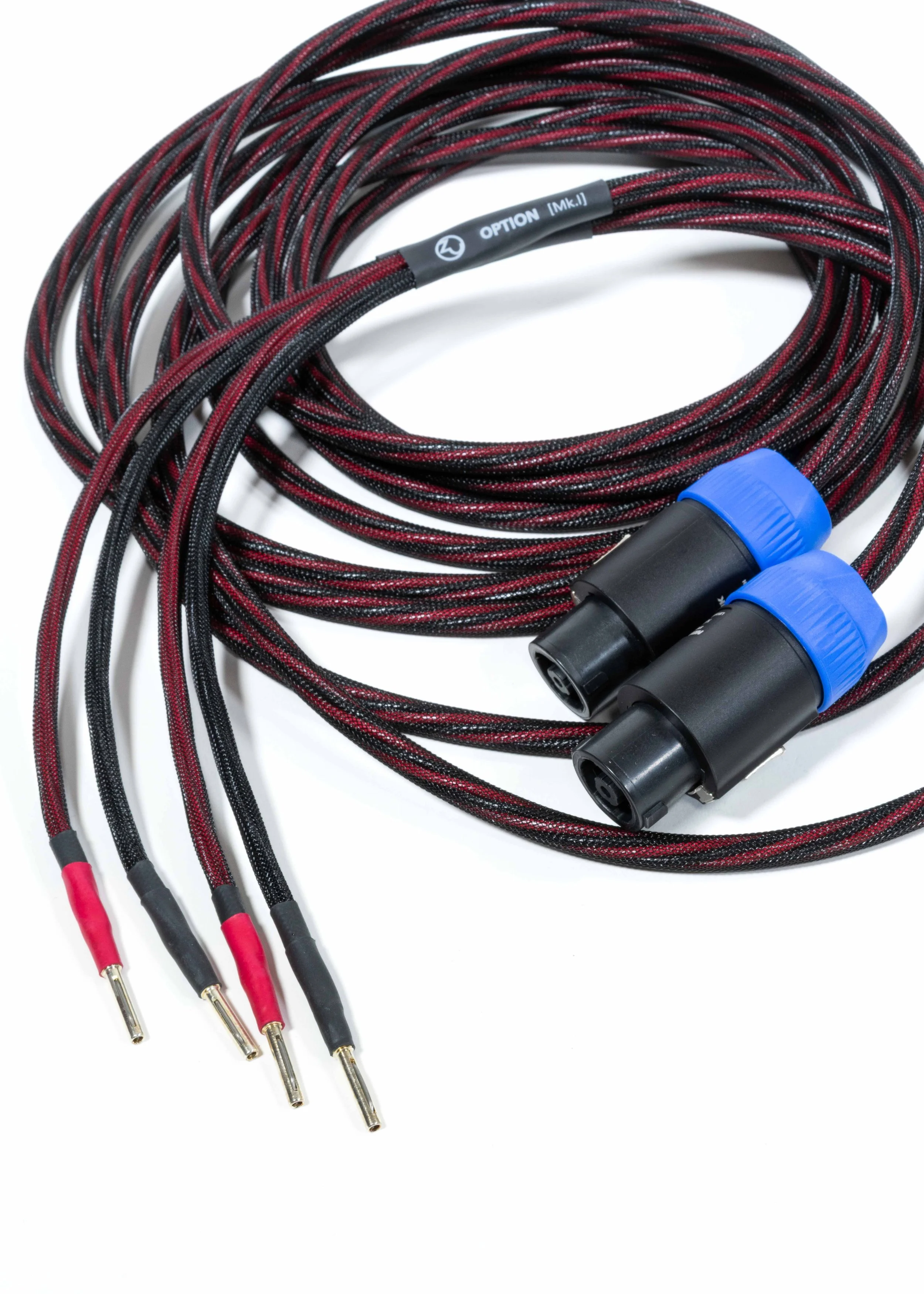 Photo of Zu Option Loudspeaker Cable, 12 foot pair.