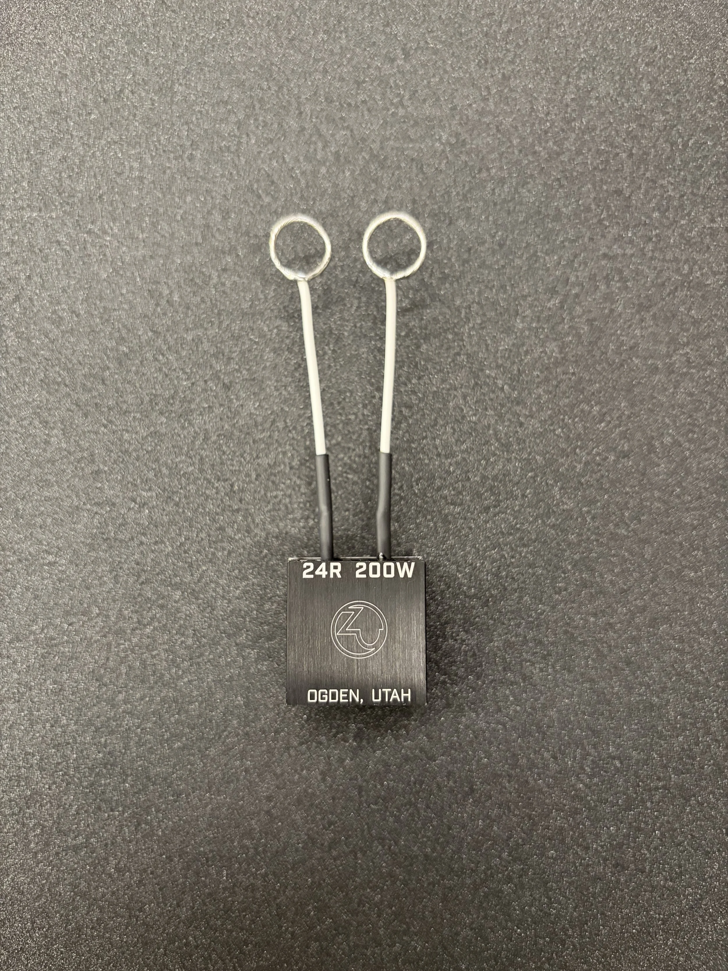 Speaker Loading Resistor