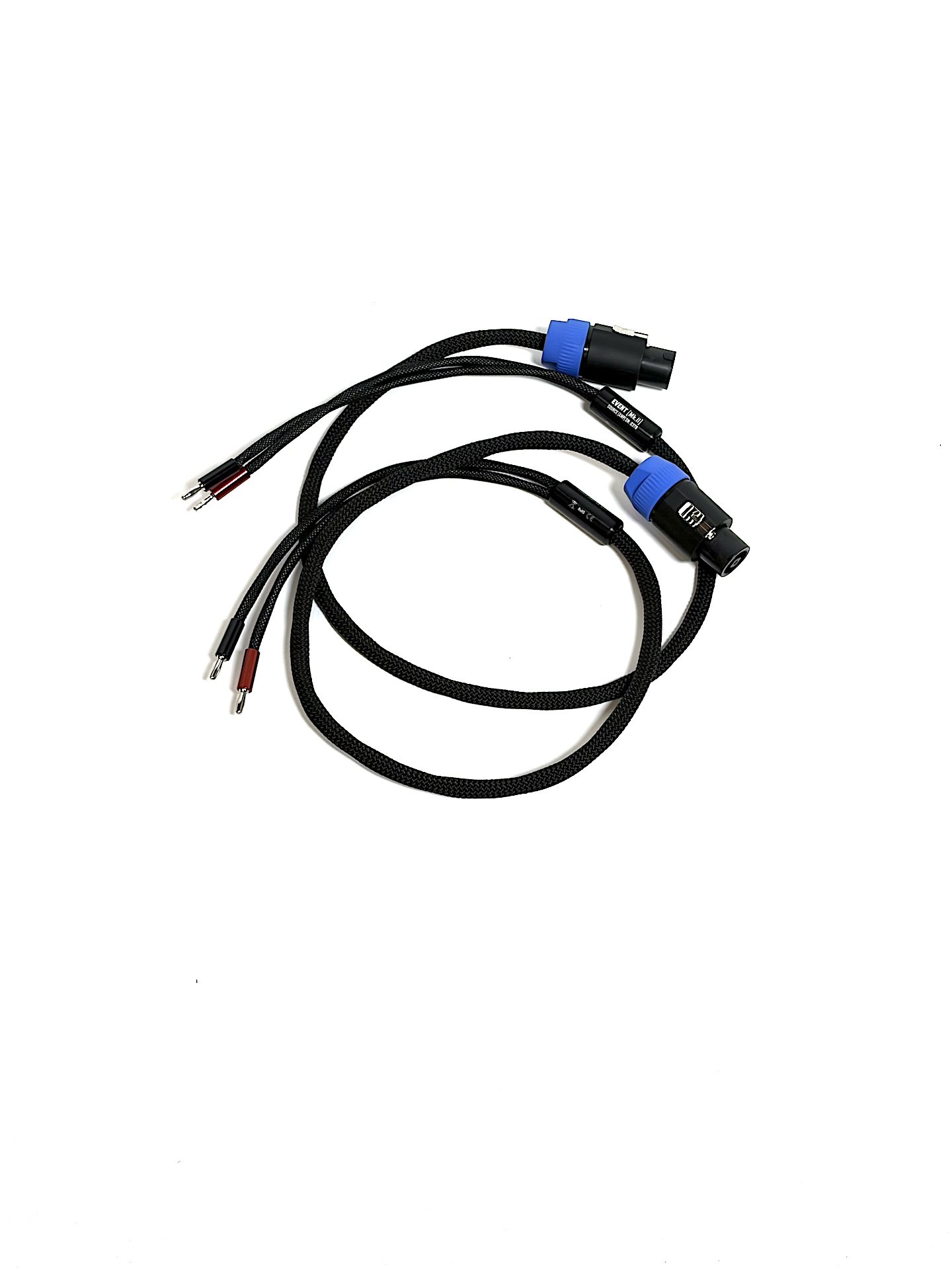 Photo of Zu Event-LC Mk.II loudspeaker cable, 1.0m pair.