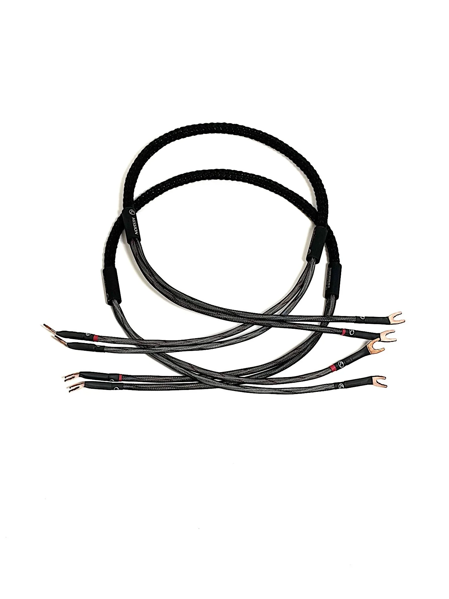 Photo of Zu Mission-LC Mk.III loudspeaker cables, 1.0m pair.