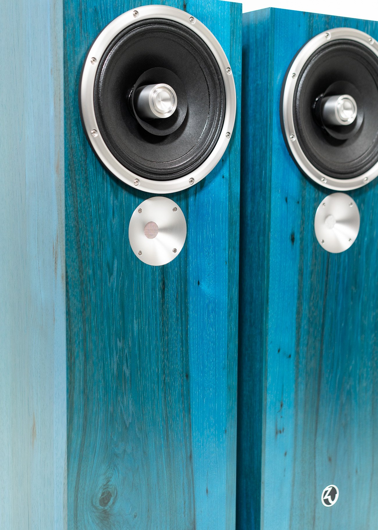 Photos of Zu Blue Teal Hickory Dirty Weekend 6 Superfly on Sale Ready to Ship