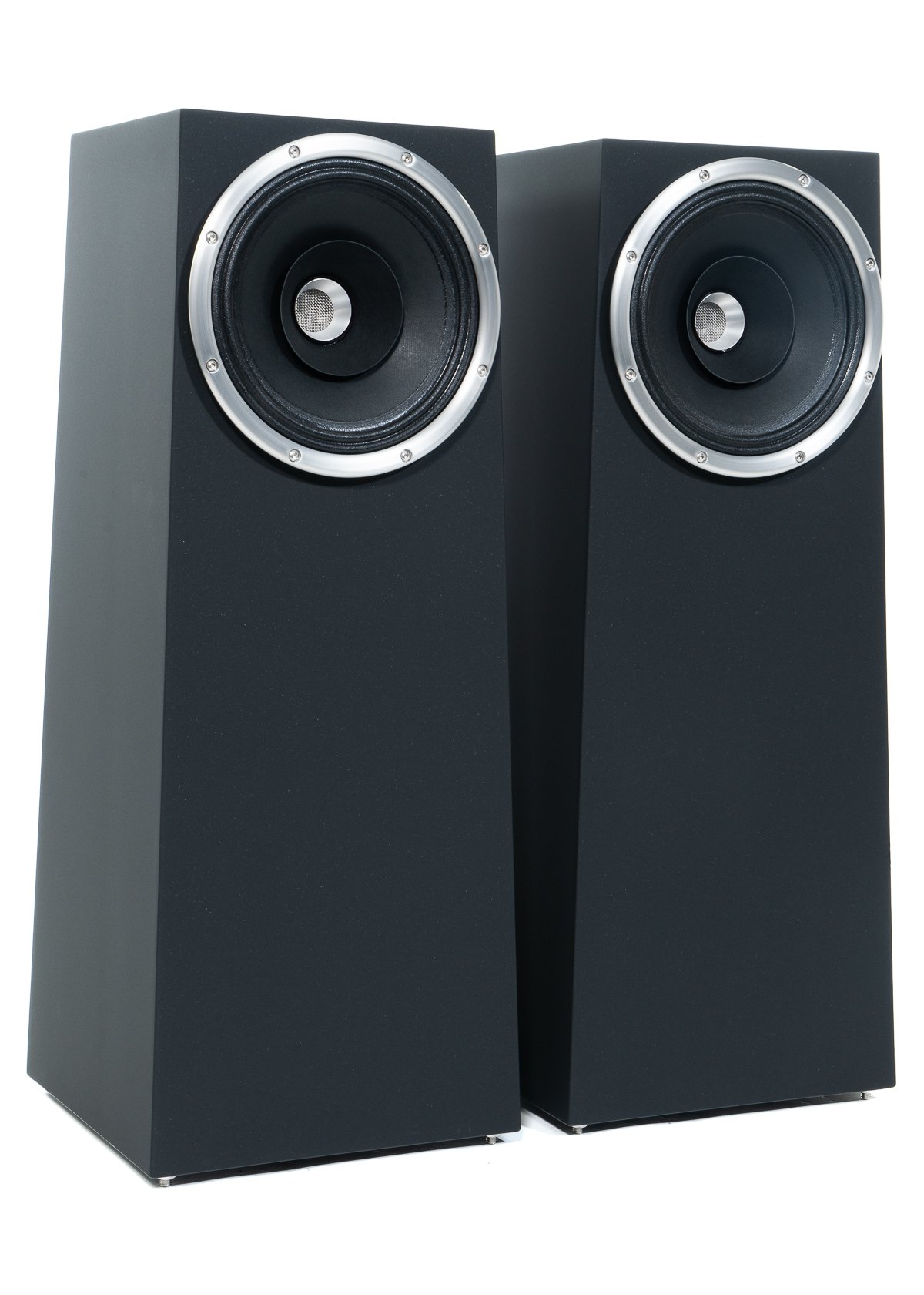 Photo of Zu Soul 6 finished in black starlight.