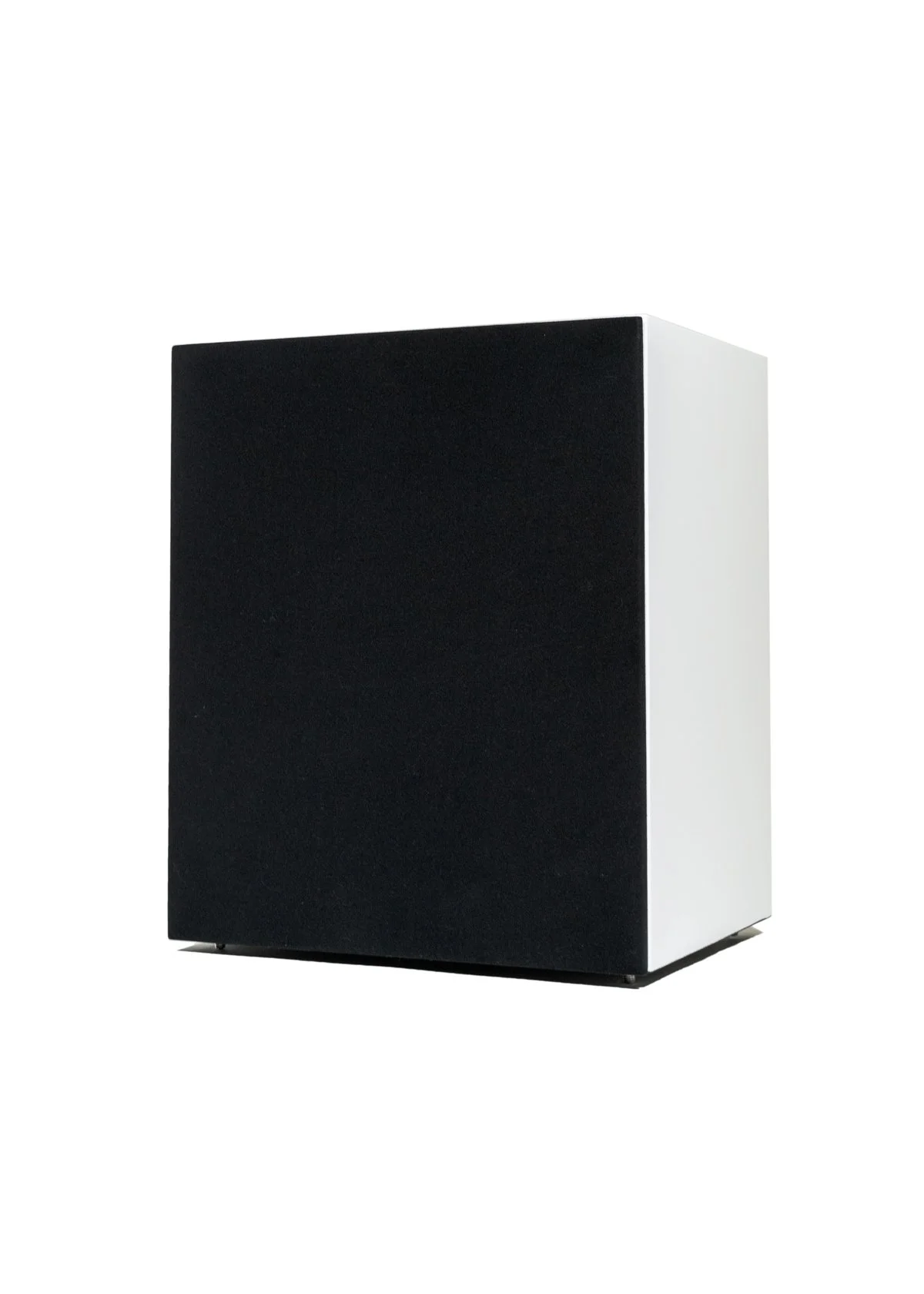 Photo of Zu Method Subwoofer with grille on.