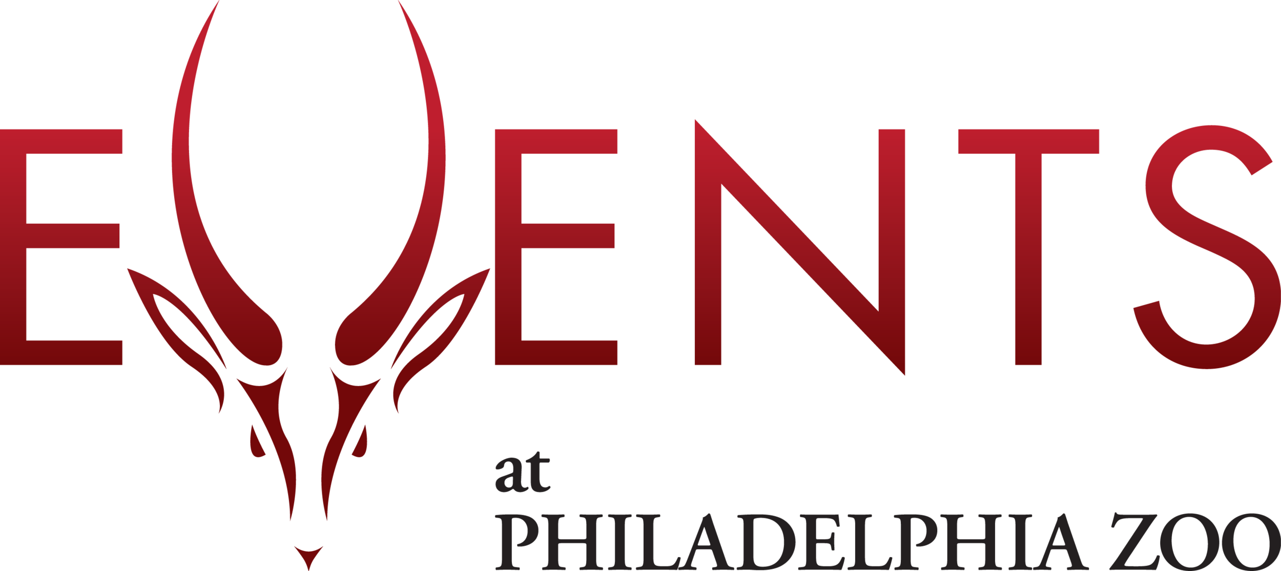 Events at the Philadephia Zoo Logo