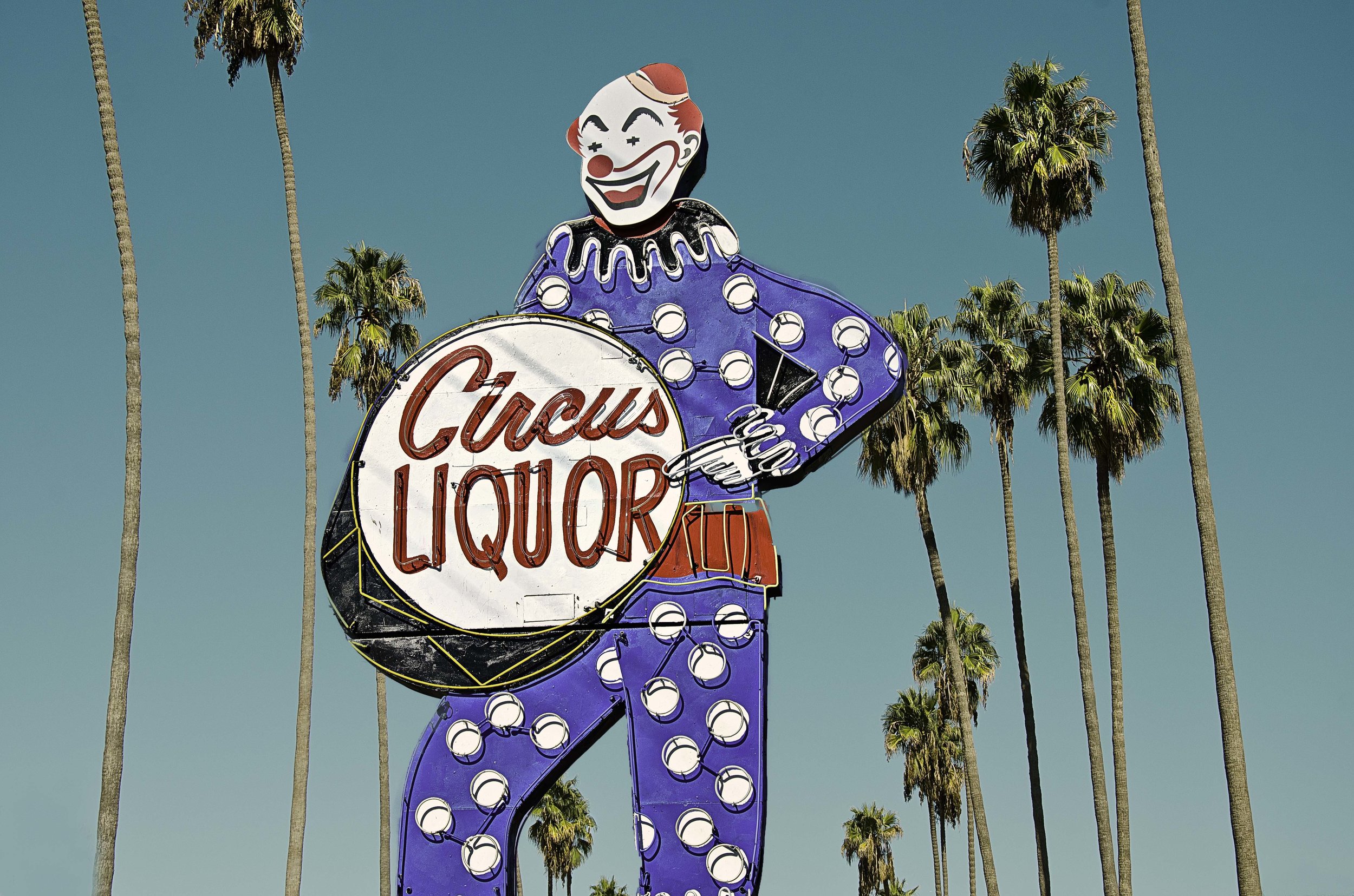 L.A. Clown