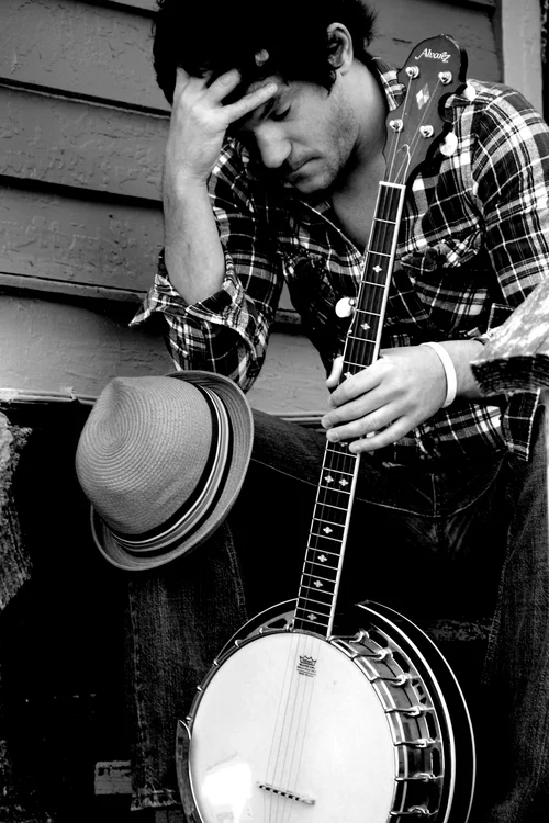 banjo joe bw.JPG