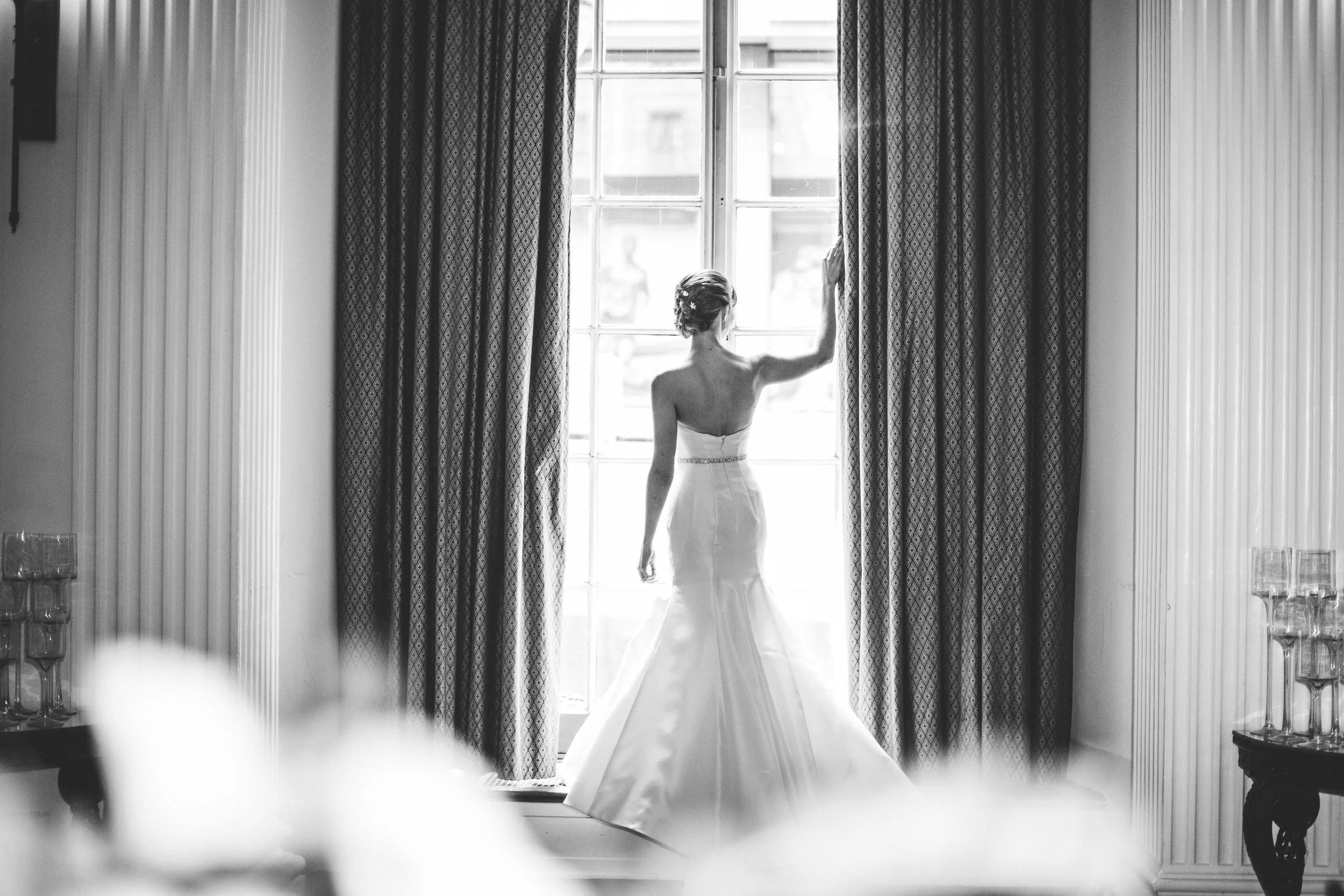 A Beautiful Pair The Wedding of Lauren & David at The Yale Club in