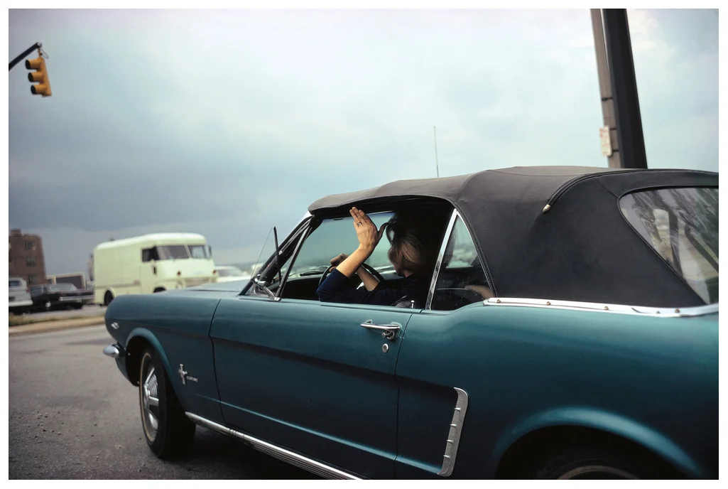 Copyright William Eggleston