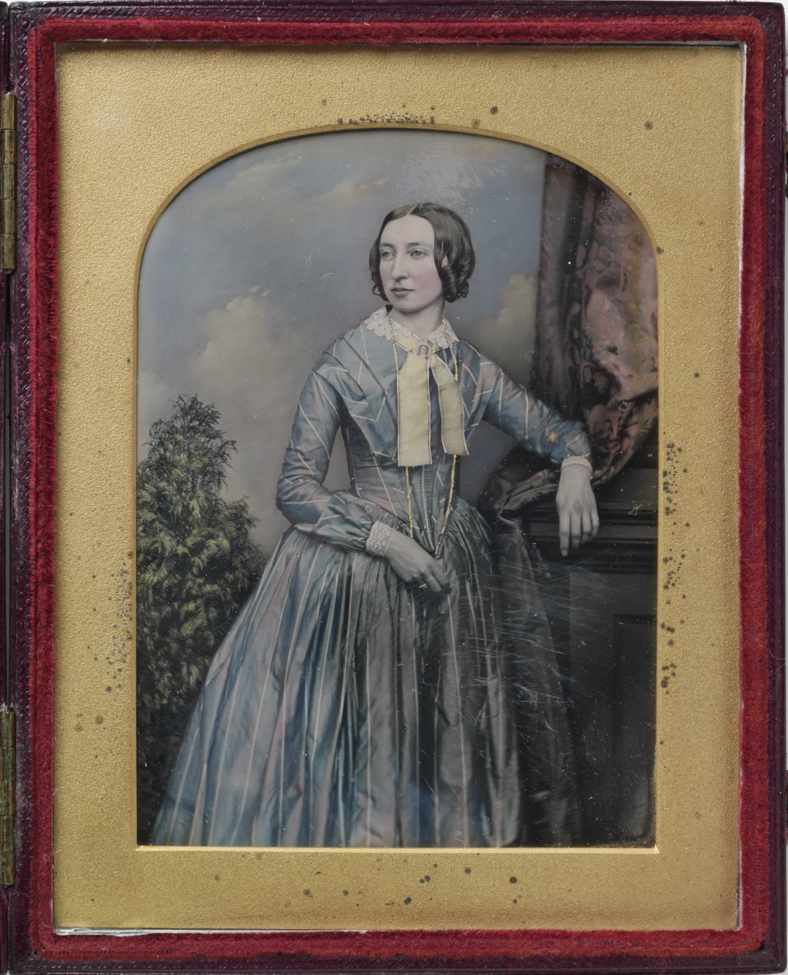 By William Edward Kilburn, 1851. © Victoria and Albert Museum, London