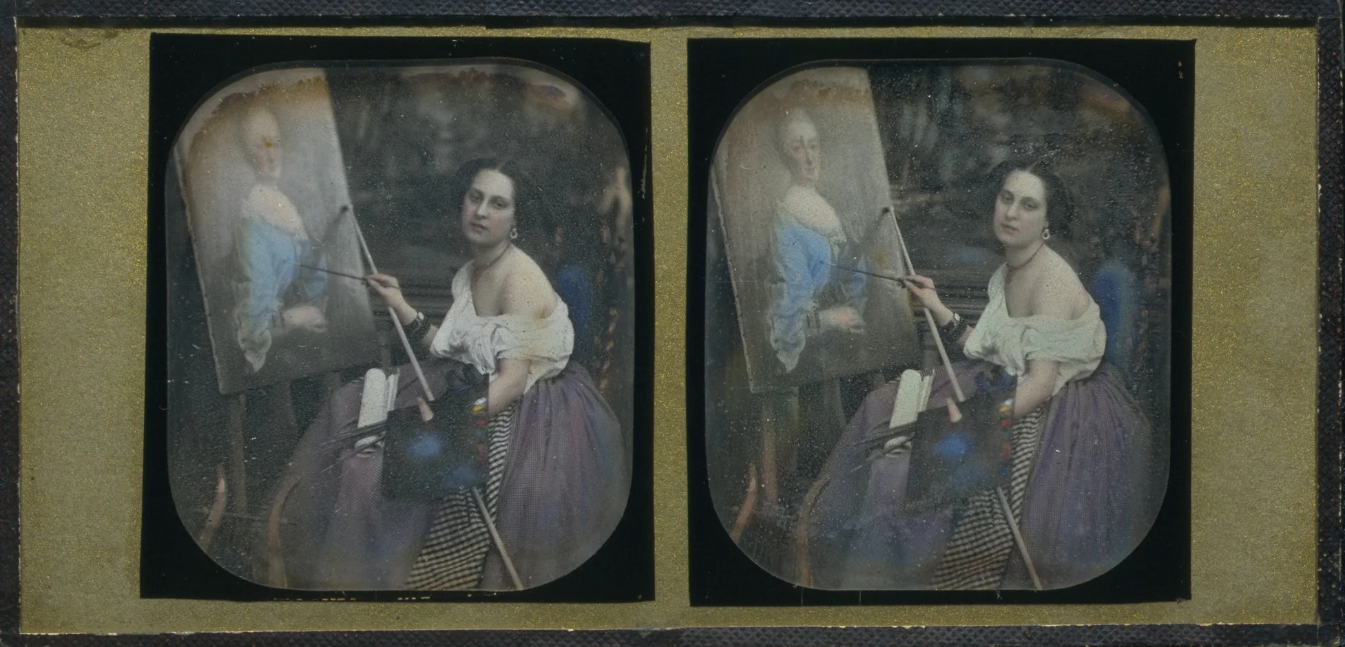Paul Emile Chappuis, circa 1850. © Victoria and Albert Museum, London